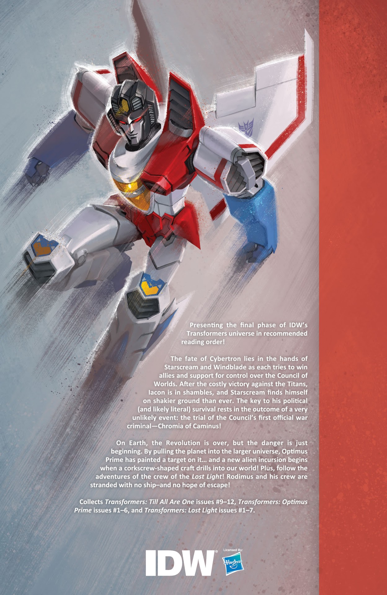 Read online Transformers: The IDW Collection Phase Three comic -  Issue # TPB 2 (Part 4) - 87