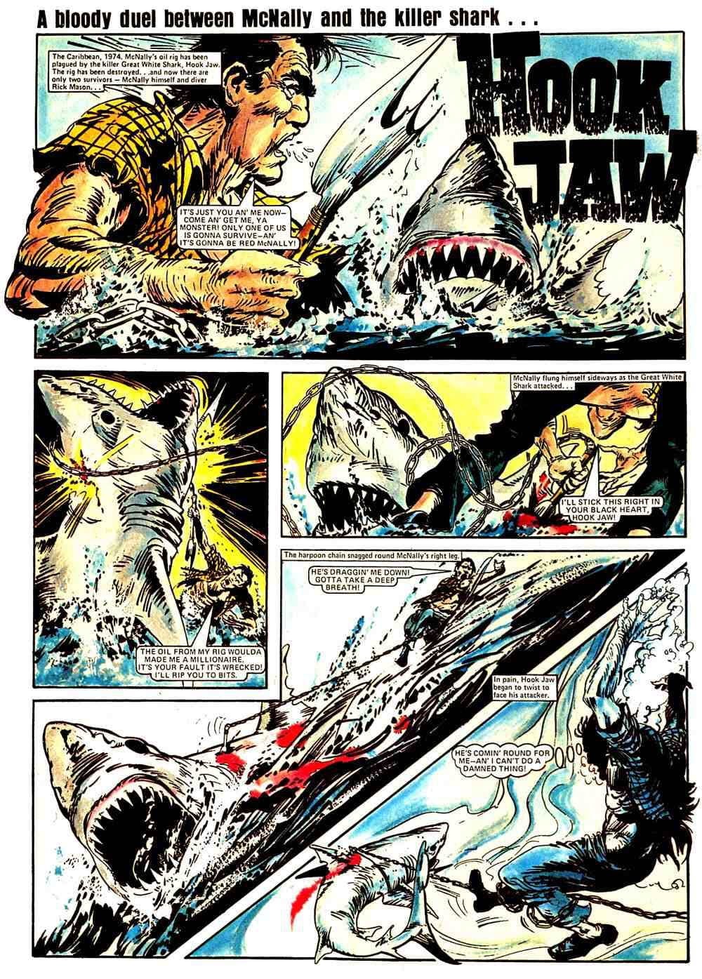 Read online Action (1976) comic -  Issue #11 - 16