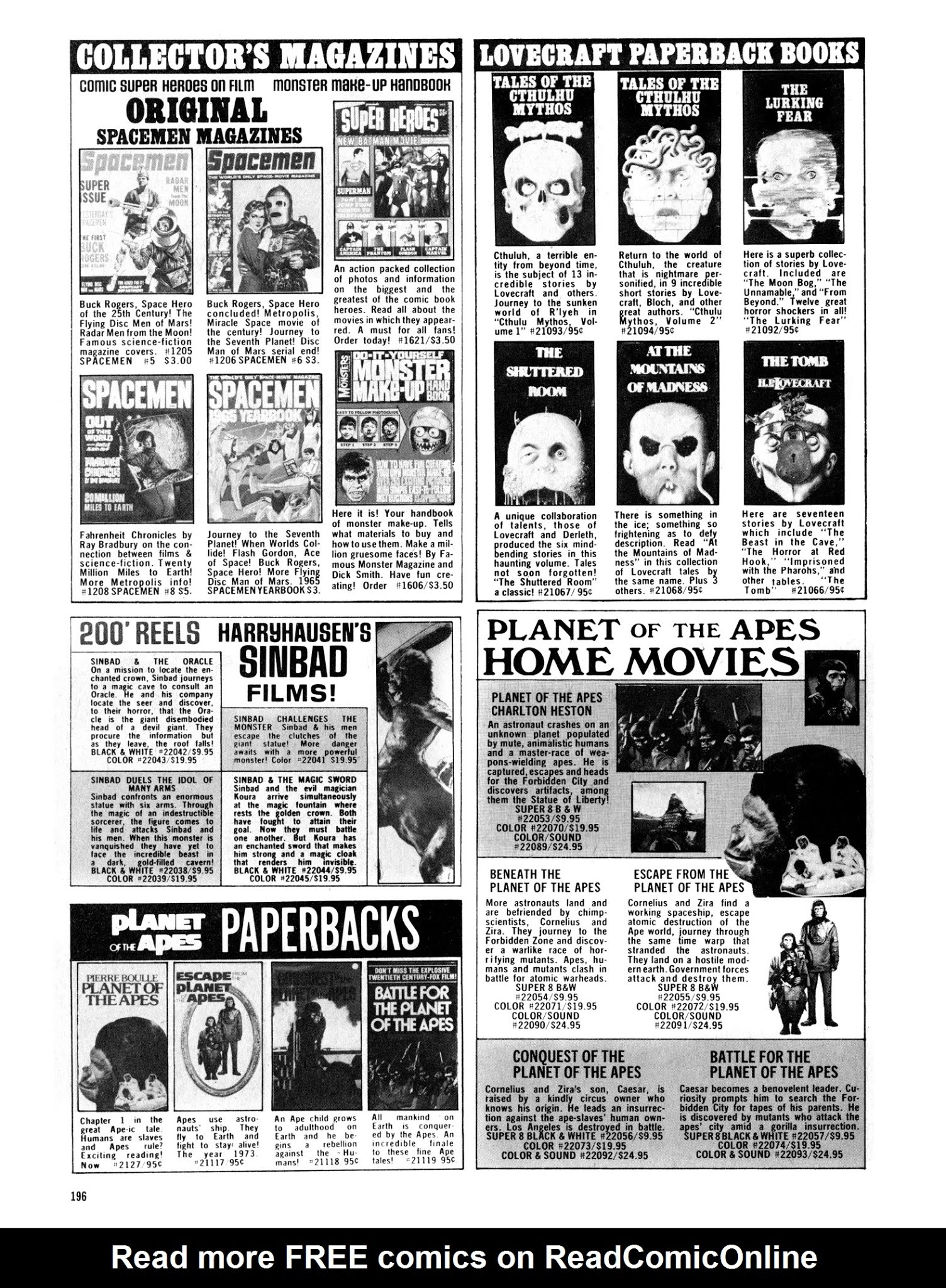 Read online Creepy Archives comic -  Issue # TPB 17 (Part 2) - 98