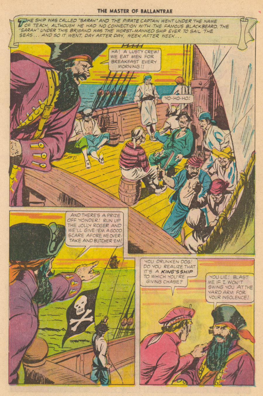 Read online Classics Illustrated comic -  Issue #82 - 15