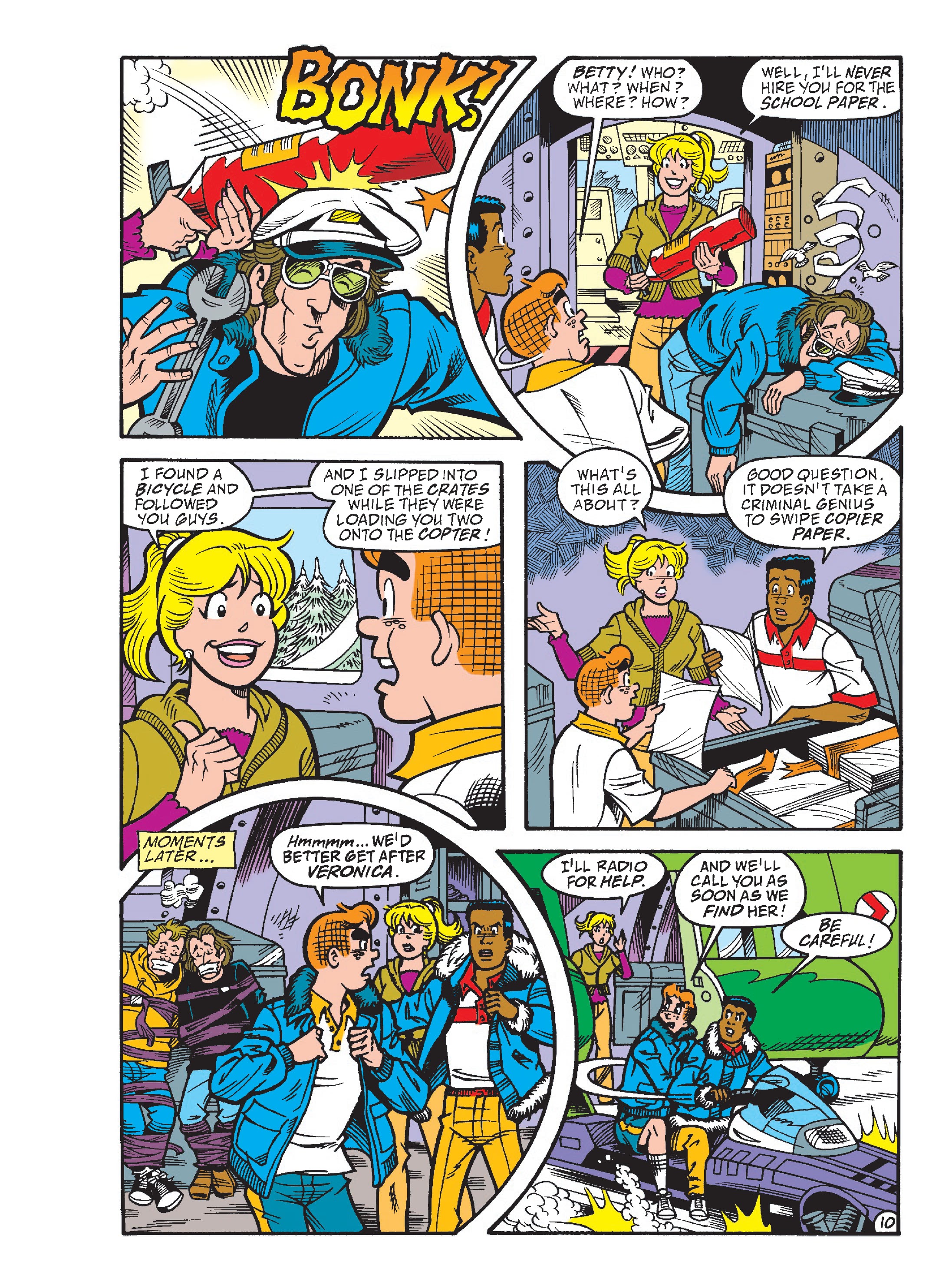 Read online Archie Showcase Digest comic -  Issue # TPB 5 (Part 2) - 66