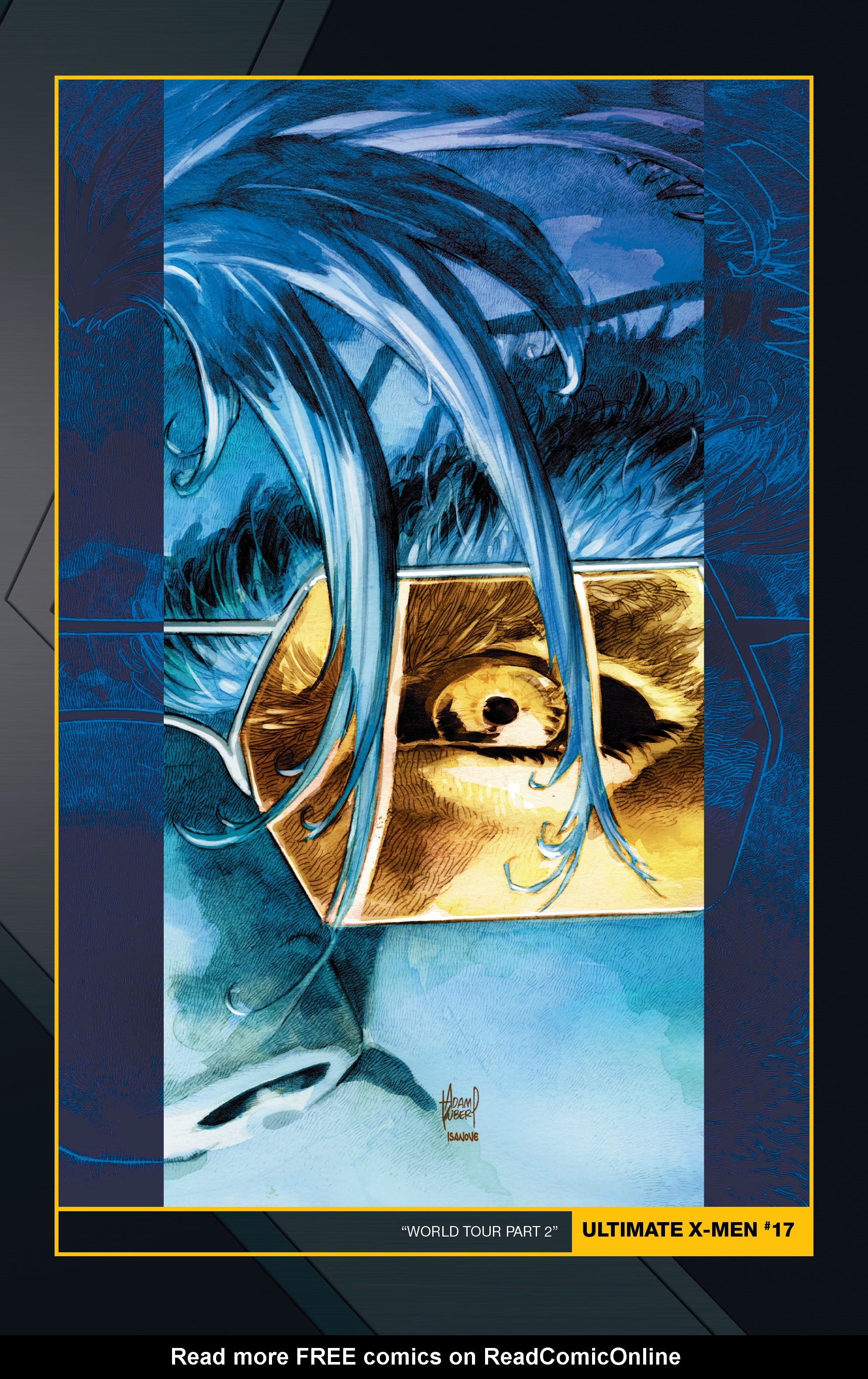 Read online Ultimate X-Men Omnibus comic -  Issue # TPB (Part 4) - 91