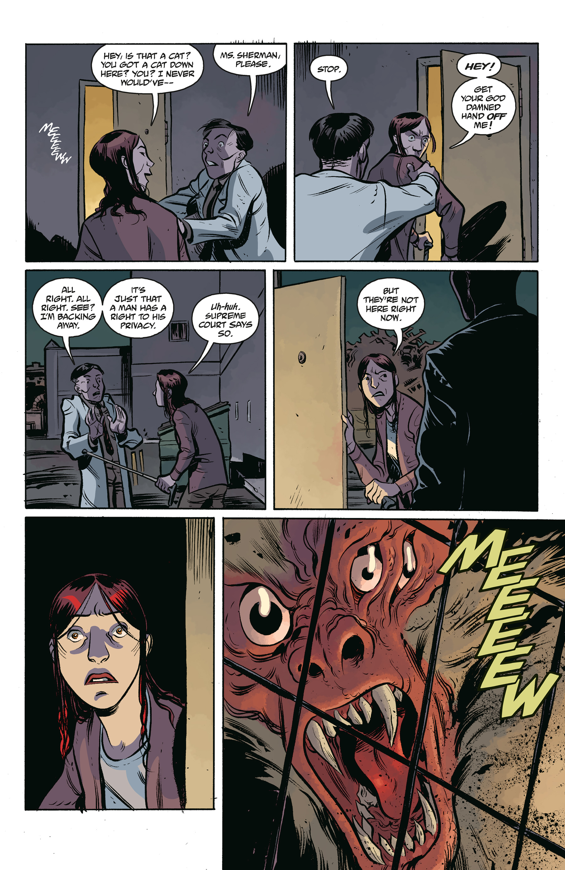 Read online B.P.R.D. Omnibus comic -  Issue # TPB 7 (Part 2) - 68