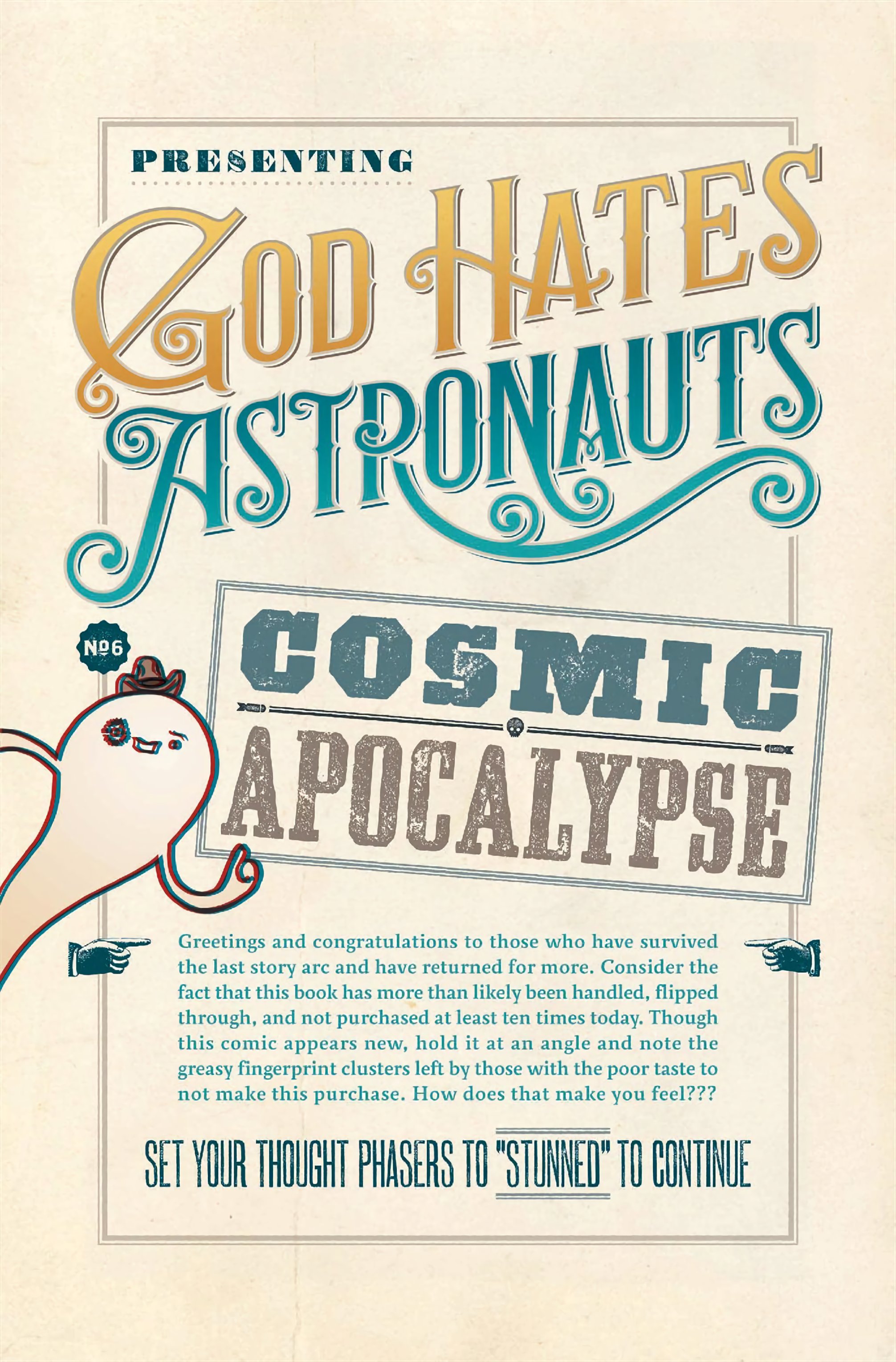 Read online God Hates Astronauts comic -  Issue # _The Omnimegabus (Part 3) - 82