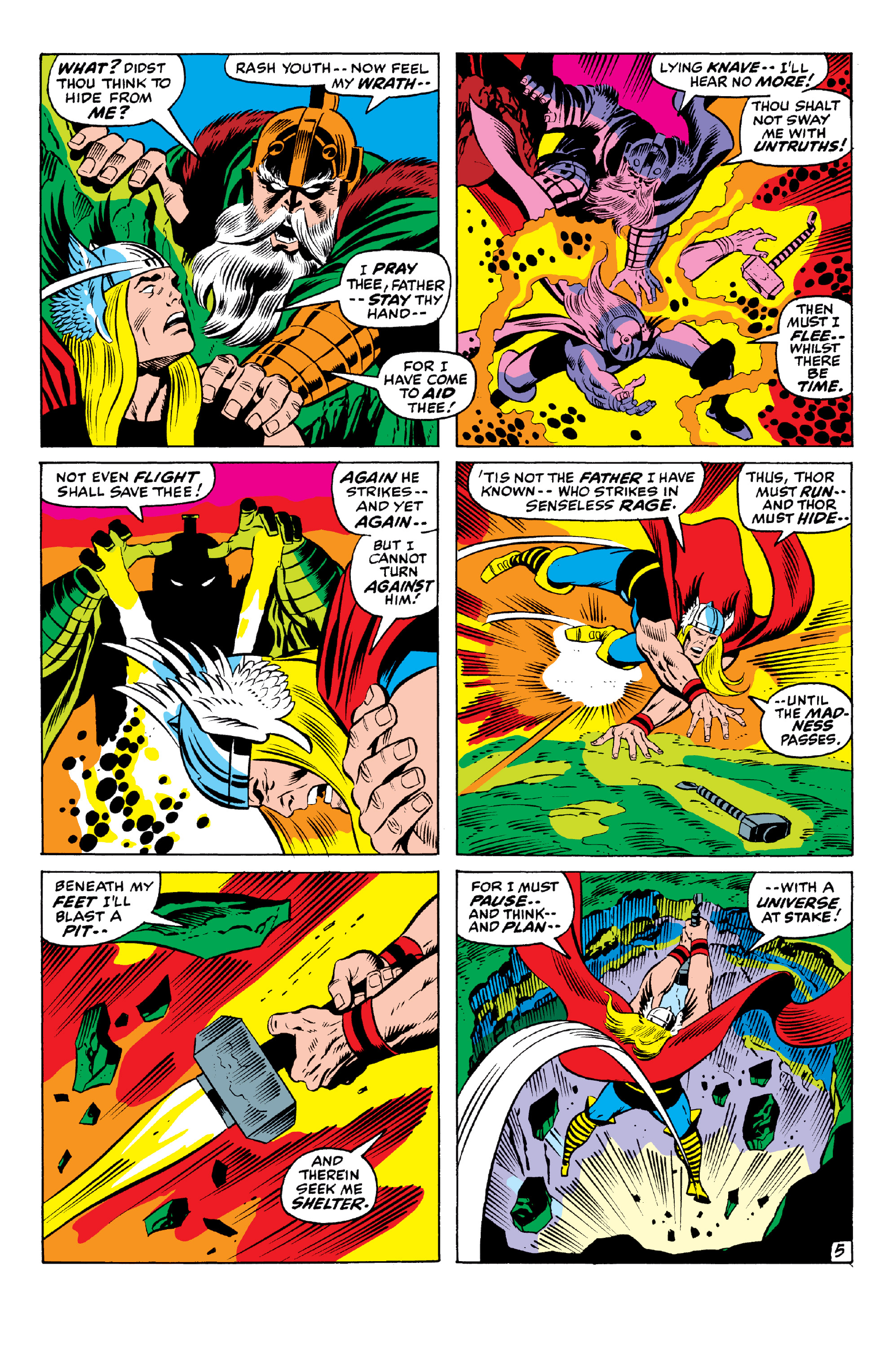 Read online Thor Epic Collection comic -  Issue # TPB 5 (Part 3) - 51