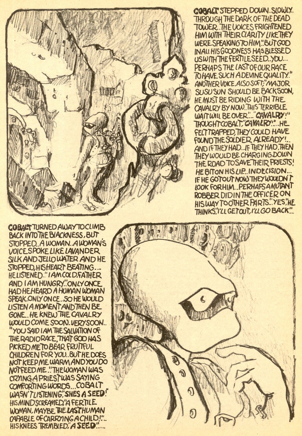 Read online Junkwaffel comic -  Issue #4 - 24