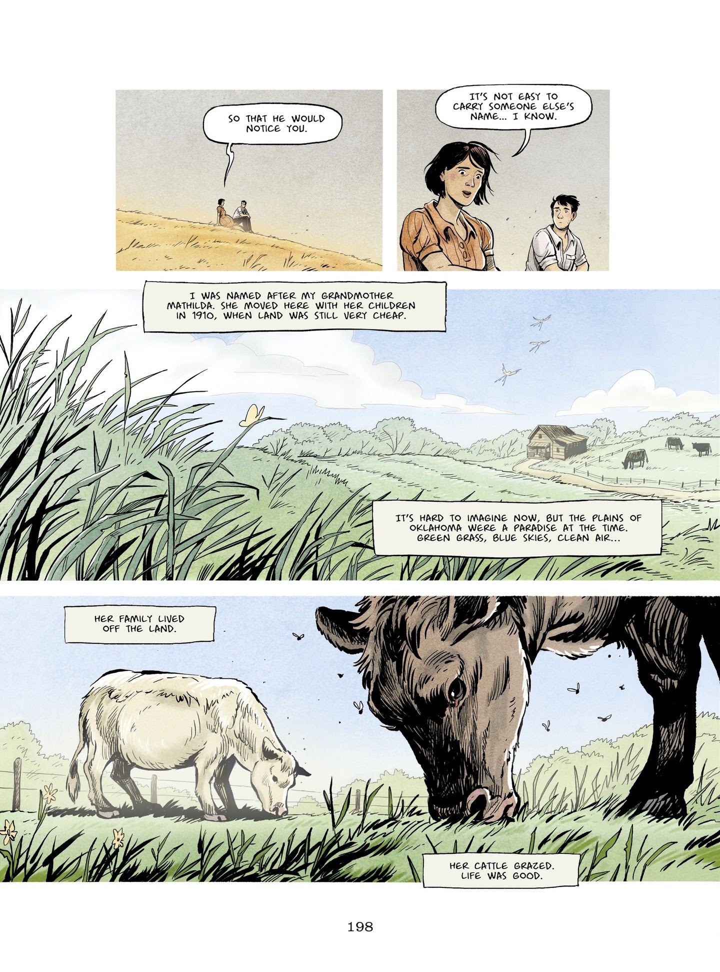 Read online Days of Sand comic -  Issue # TPB 2 - 54