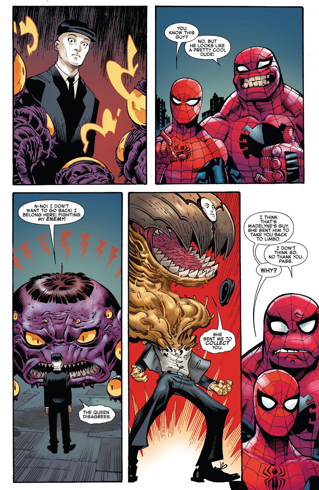 Amazing Spider-Man (2022) issue 36 - Page 18