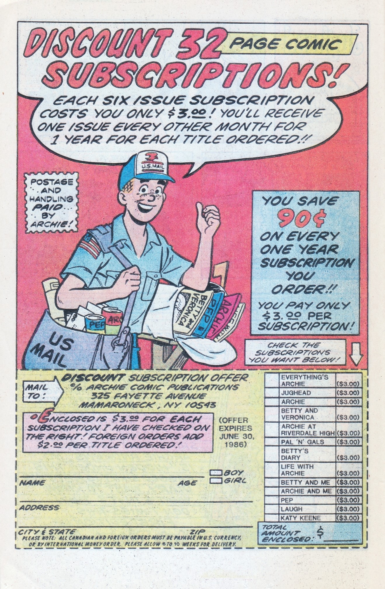 Read online Laugh (Comics) comic -  Issue #394 - 12