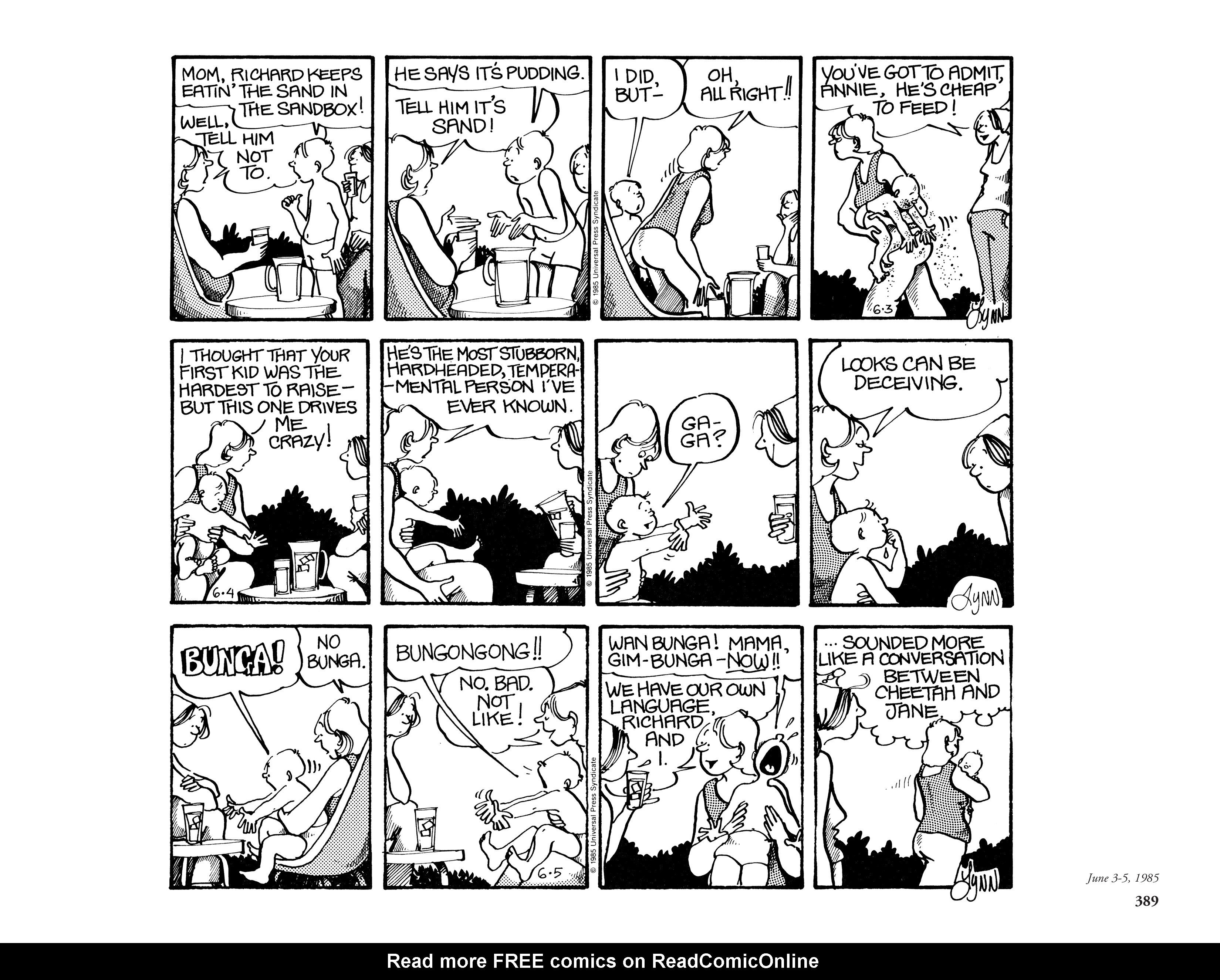 Read online For Better Or For Worse: The Complete Library comic -  Issue # TPB 2 (Part 4) - 90