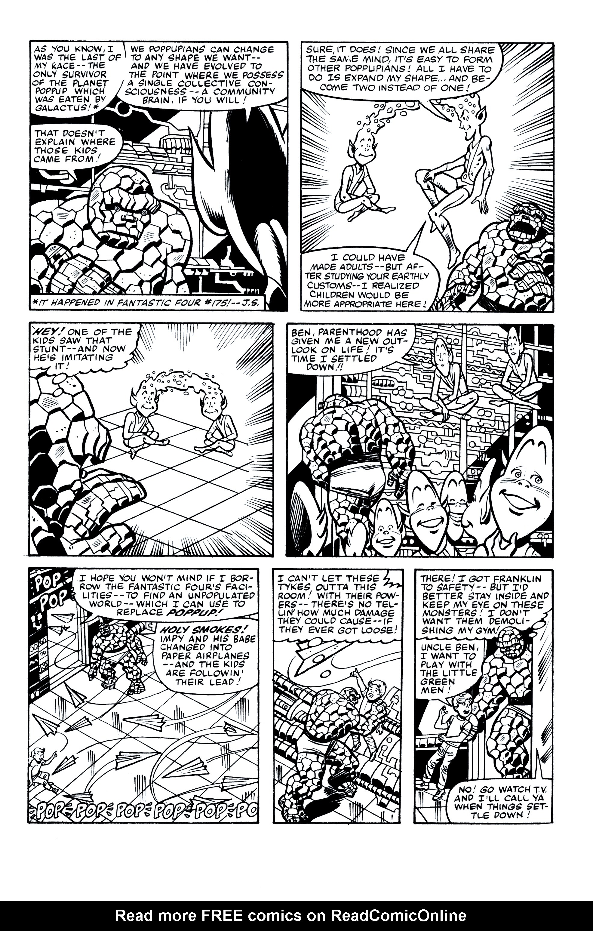 Read online Essential Marvel Two-In-One comic -  Issue # TPB 4 (Part 3) - 48