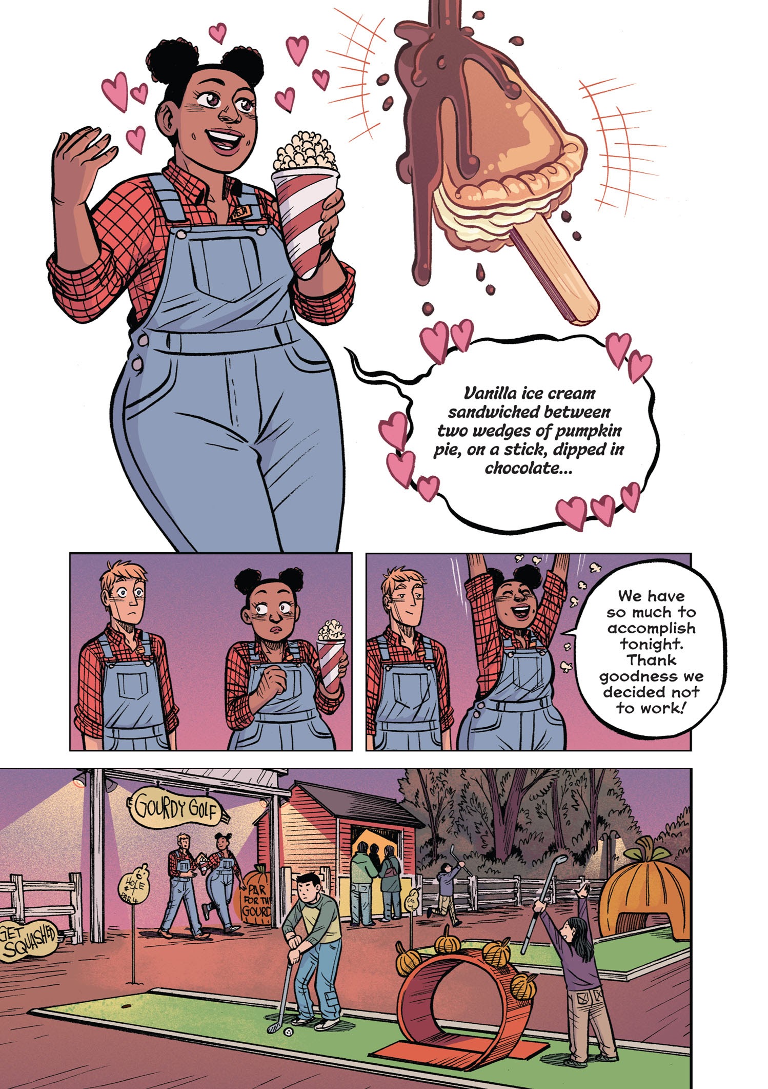 Read online Pumpkinheads comic -  Issue # TPB (Part 1) - 80