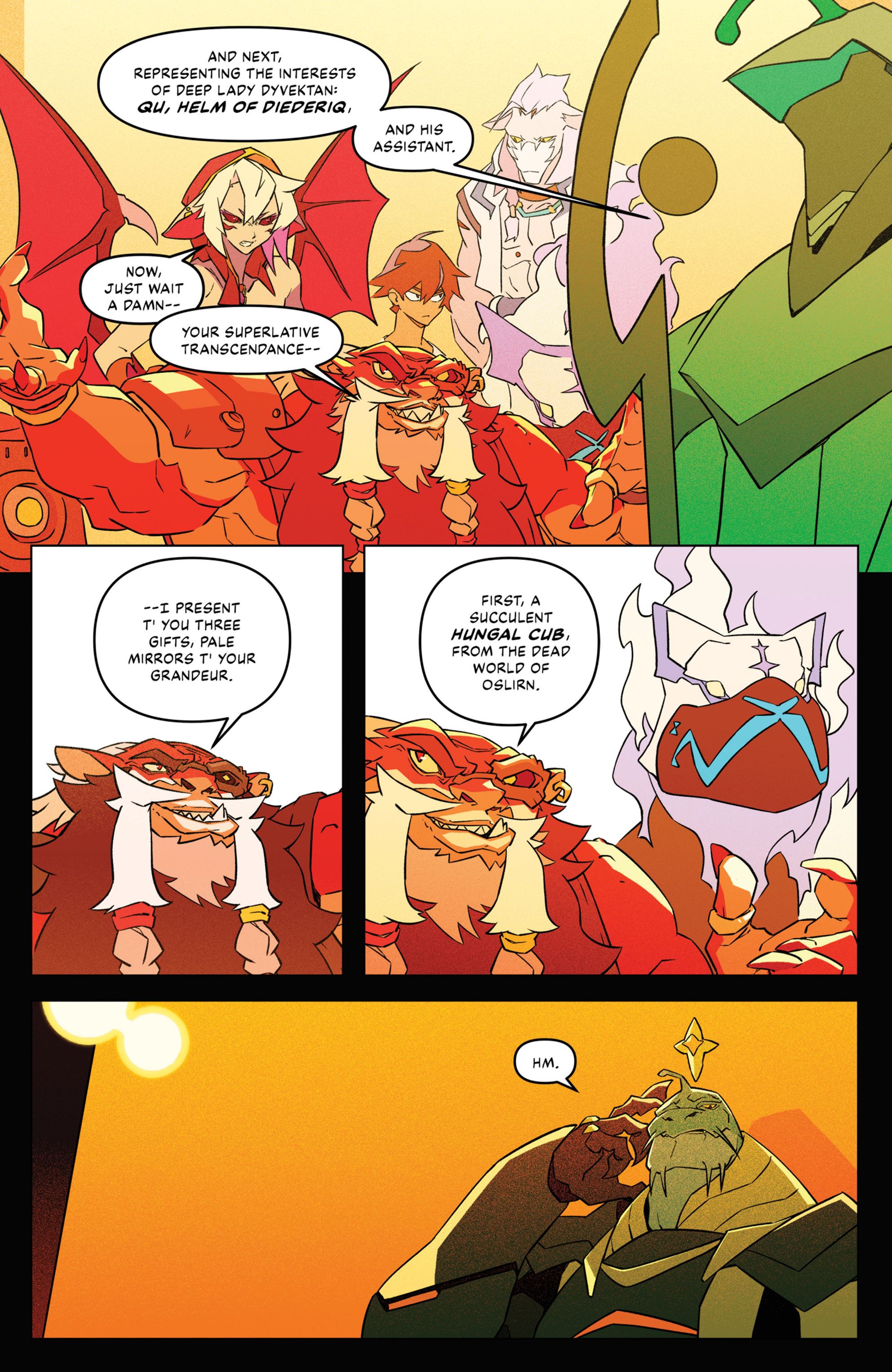 Read online Mythspace: Ignition comic -  Issue # TPB (Part 1) - 42