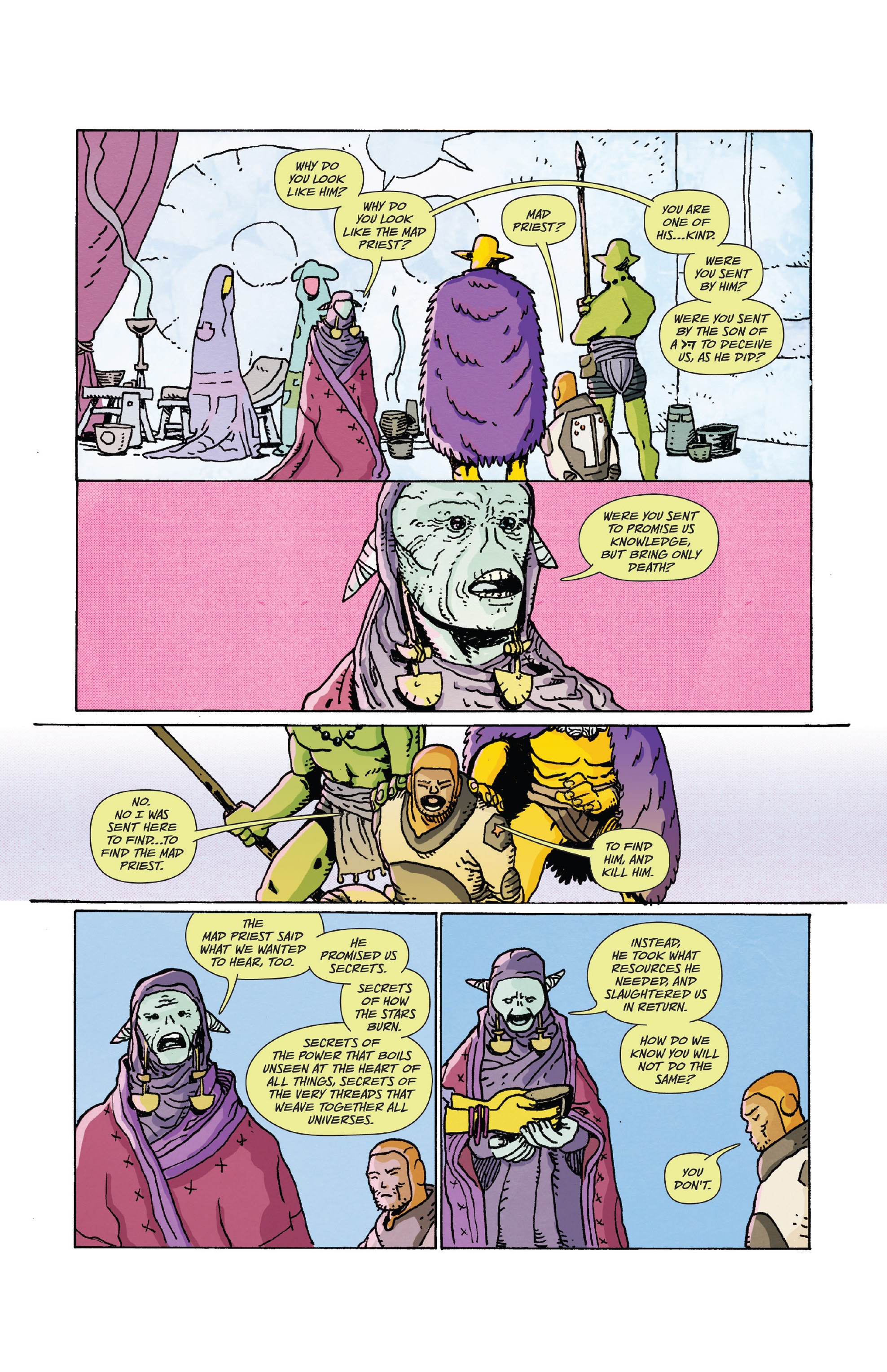 Read online Heart of Weirdness comic -  Issue # Full - 15