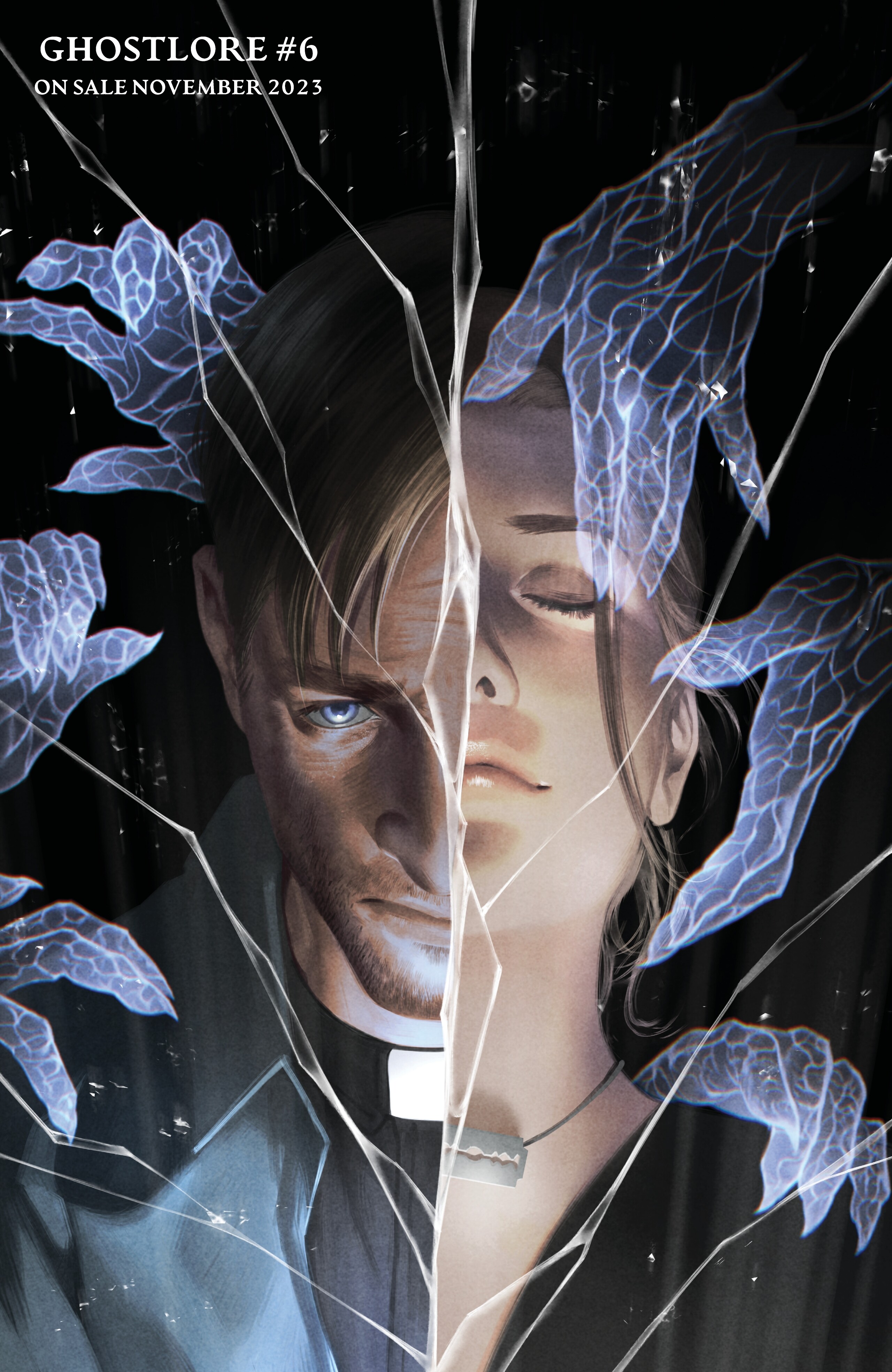 Read online Ghostlore comic -  Issue #5 - 30