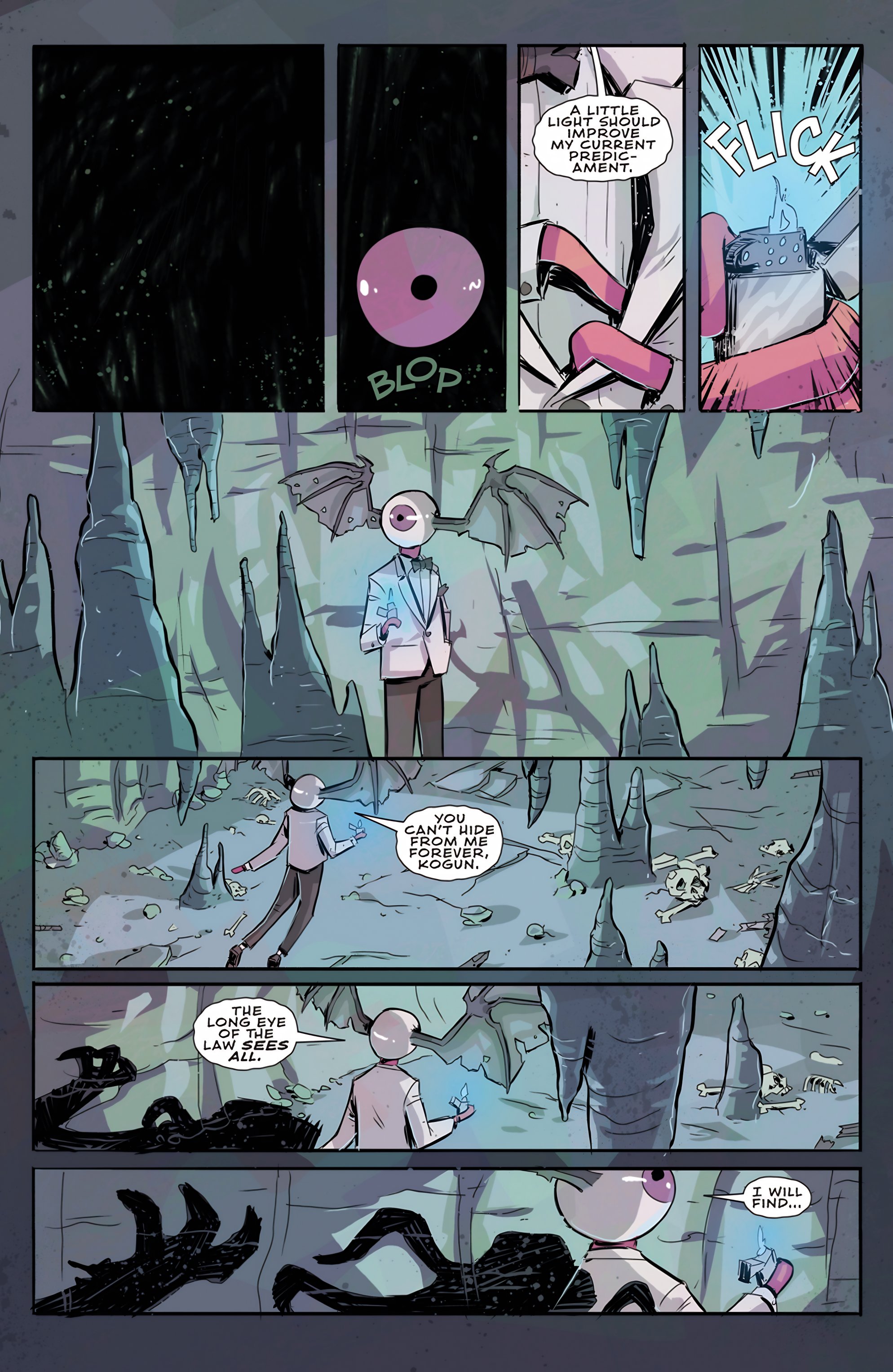 Read online Metalshark Bro: Assault On Hamzig Island comic -  Issue # TPB - 10