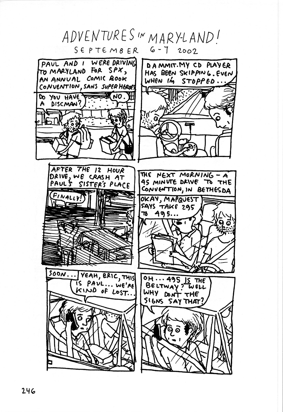Read online Undeleted Scenes comic -  Issue # TPB (Part 3) - 49