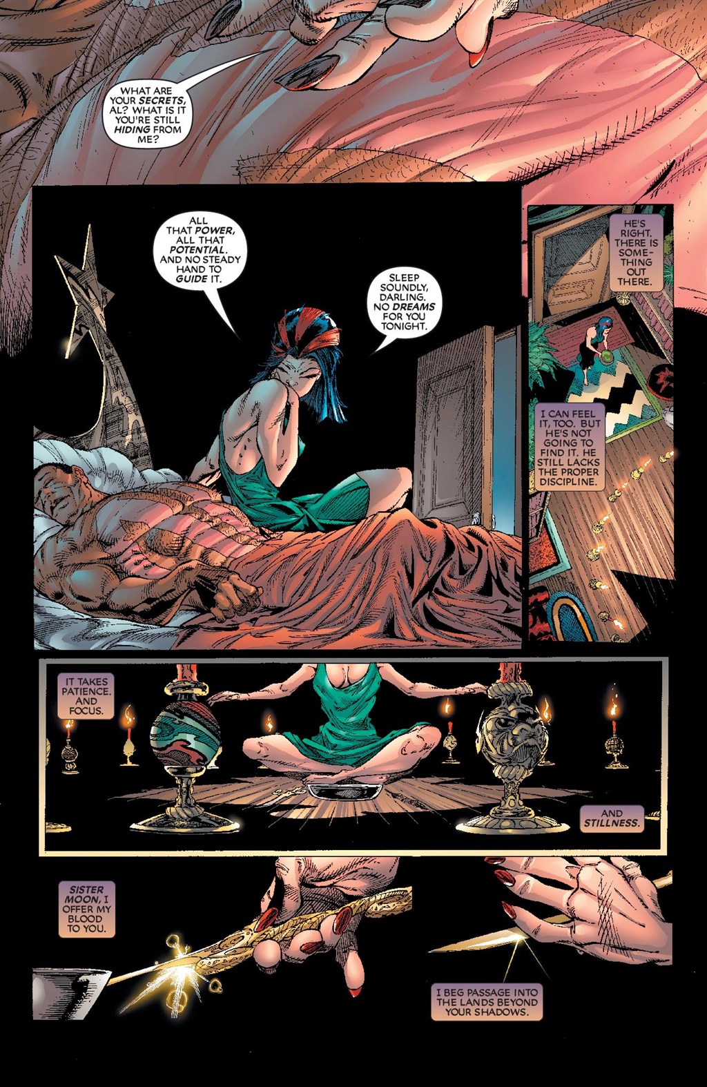 Read online Spawn comic -  Issue # _Collection TPB 22 (Part 2) - 18