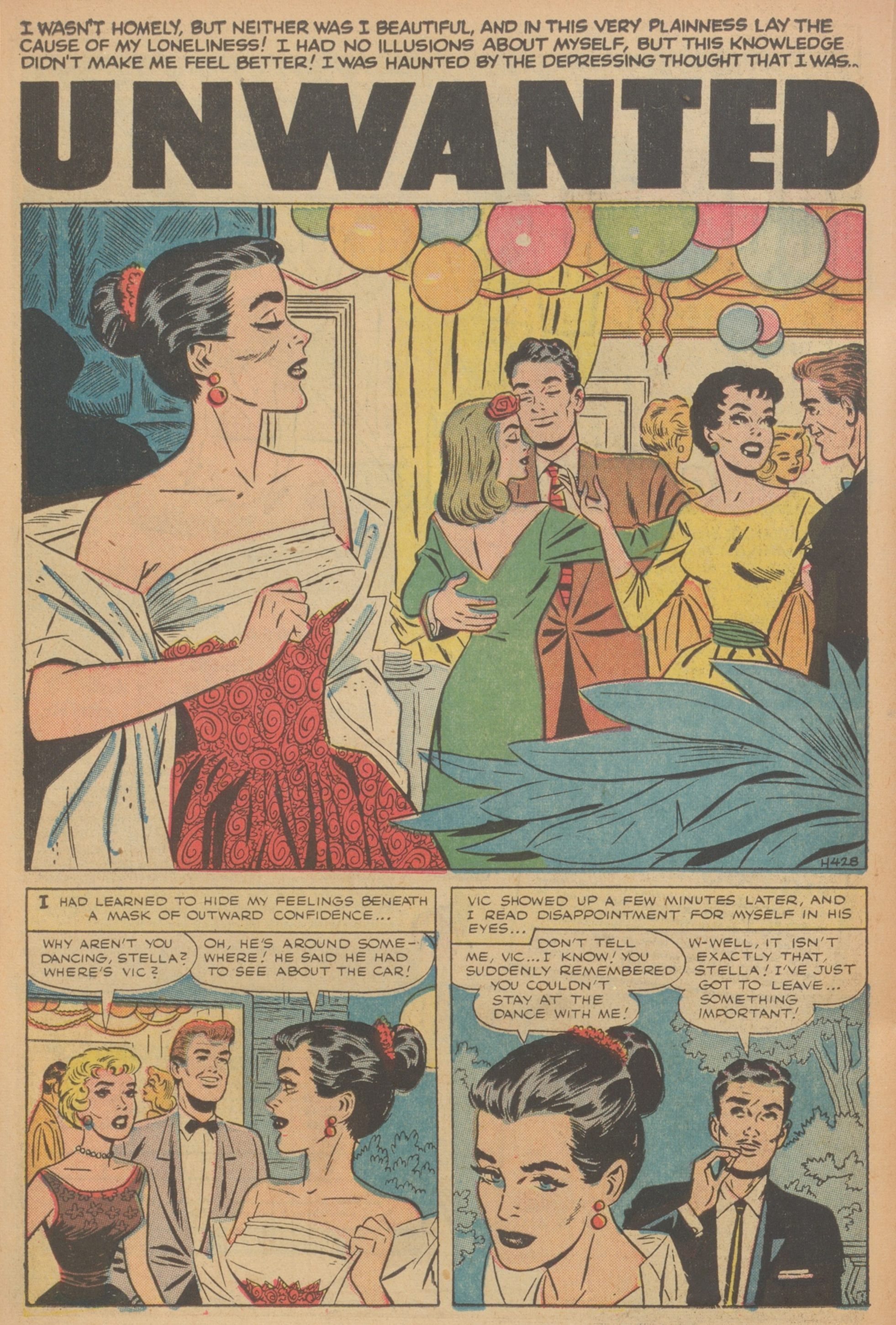 Read online Love Tales comic -  Issue #66 - 22