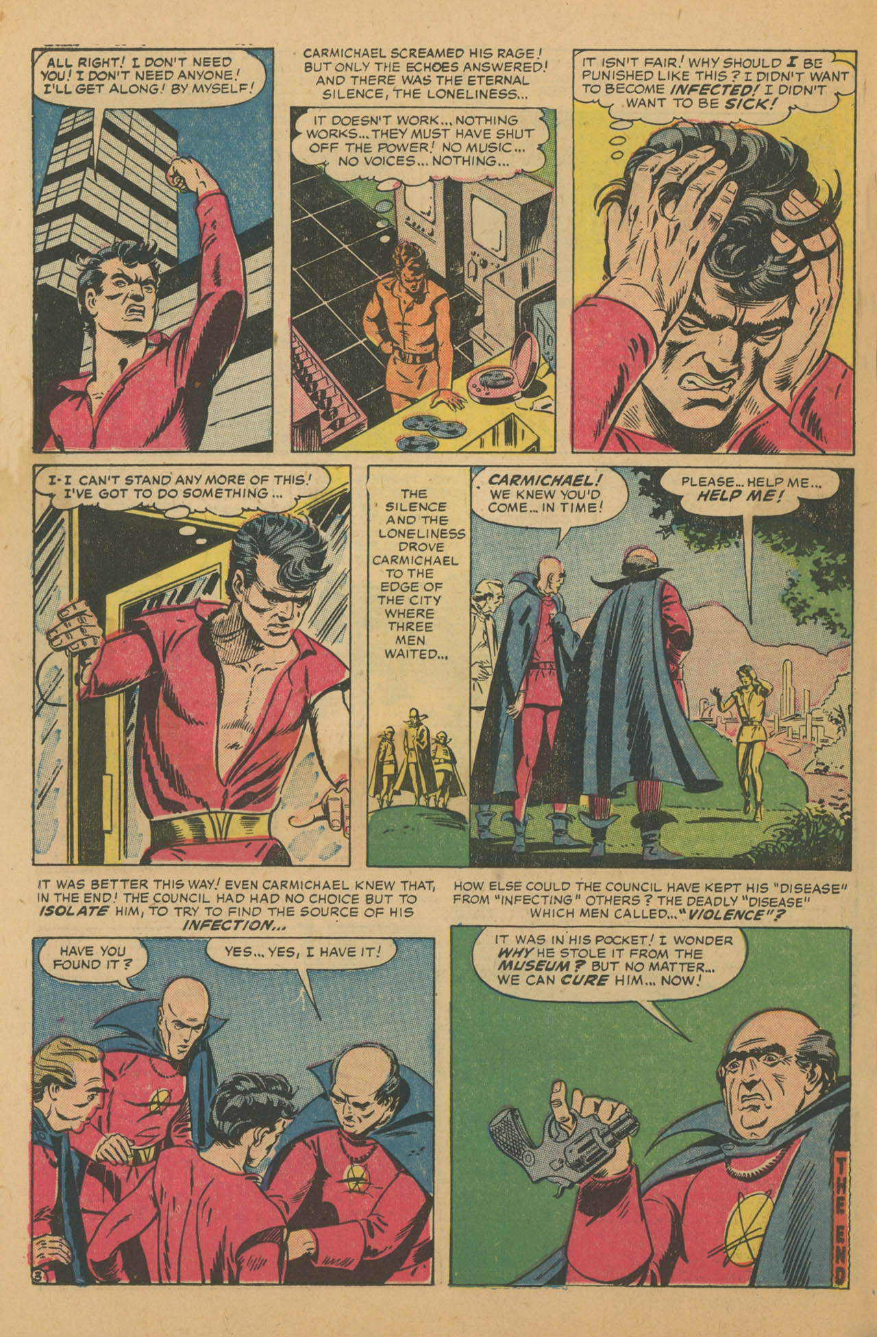 Read online Journey Into Unknown Worlds comic -  Issue #50 - 26