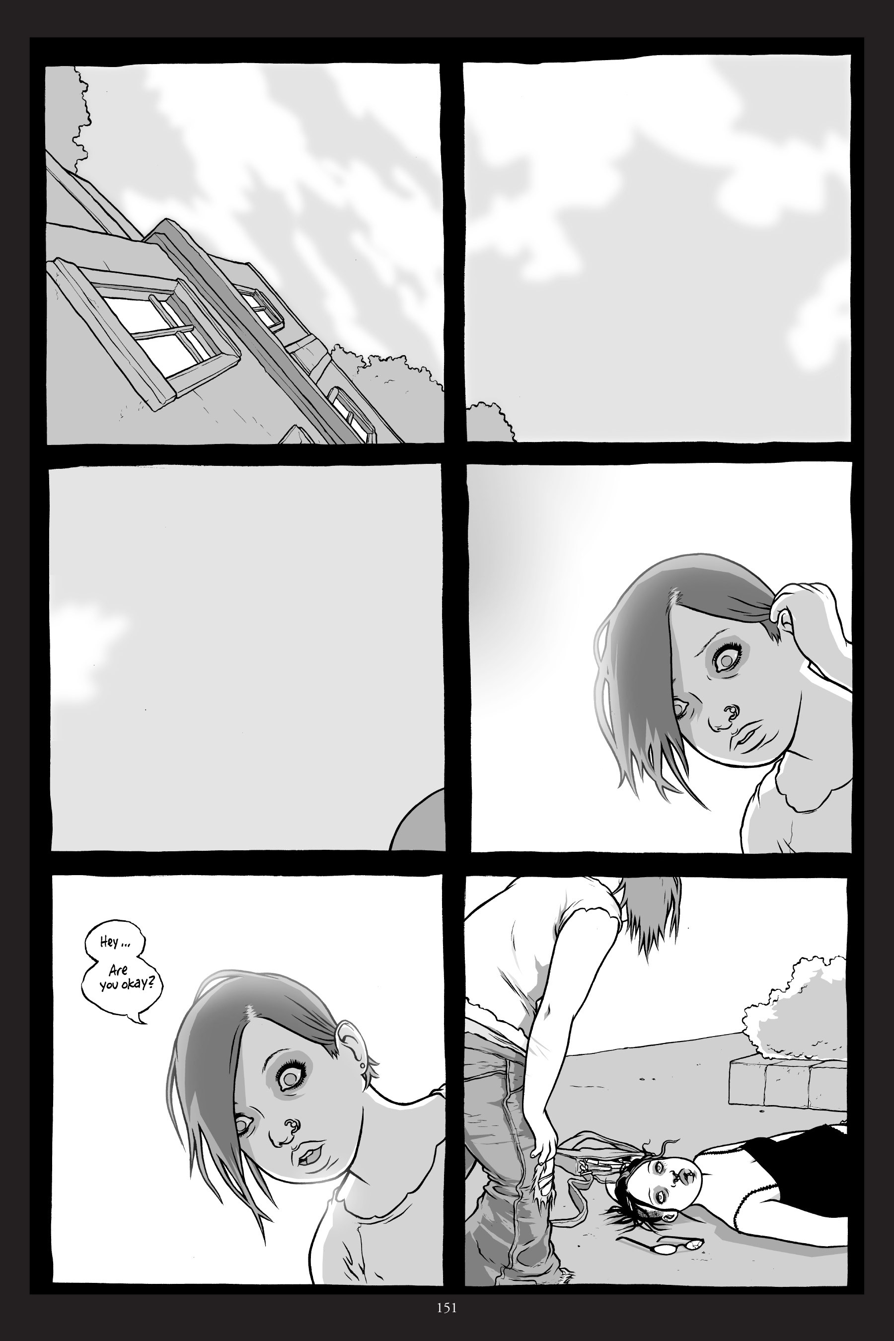 Read online Wet Moon (2005) comic -  Issue # TPB 1 (Part 2) - 58