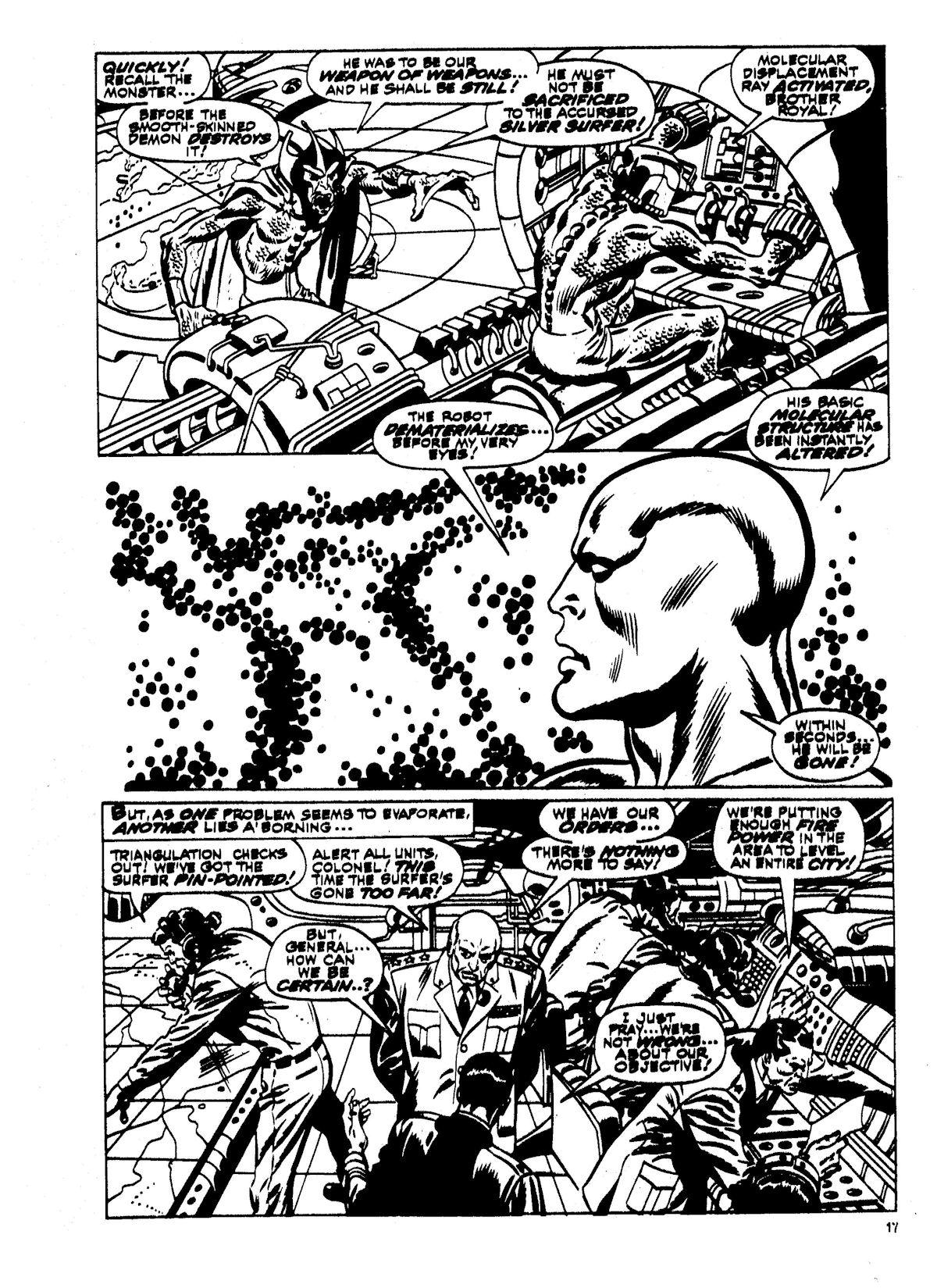 Read online Star Wars Weekly comic -  Issue #87 - 17