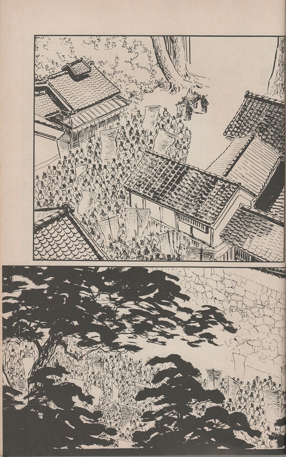Read online Lone Wolf and Cub comic -  Issue #3 - 31