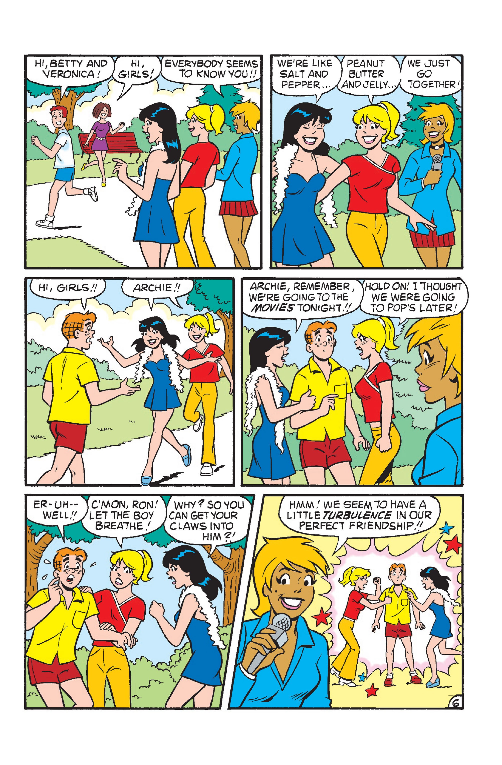 Read online Archie & Friends All-Stars comic -  Issue # TPB 26 (Part 1) - 11