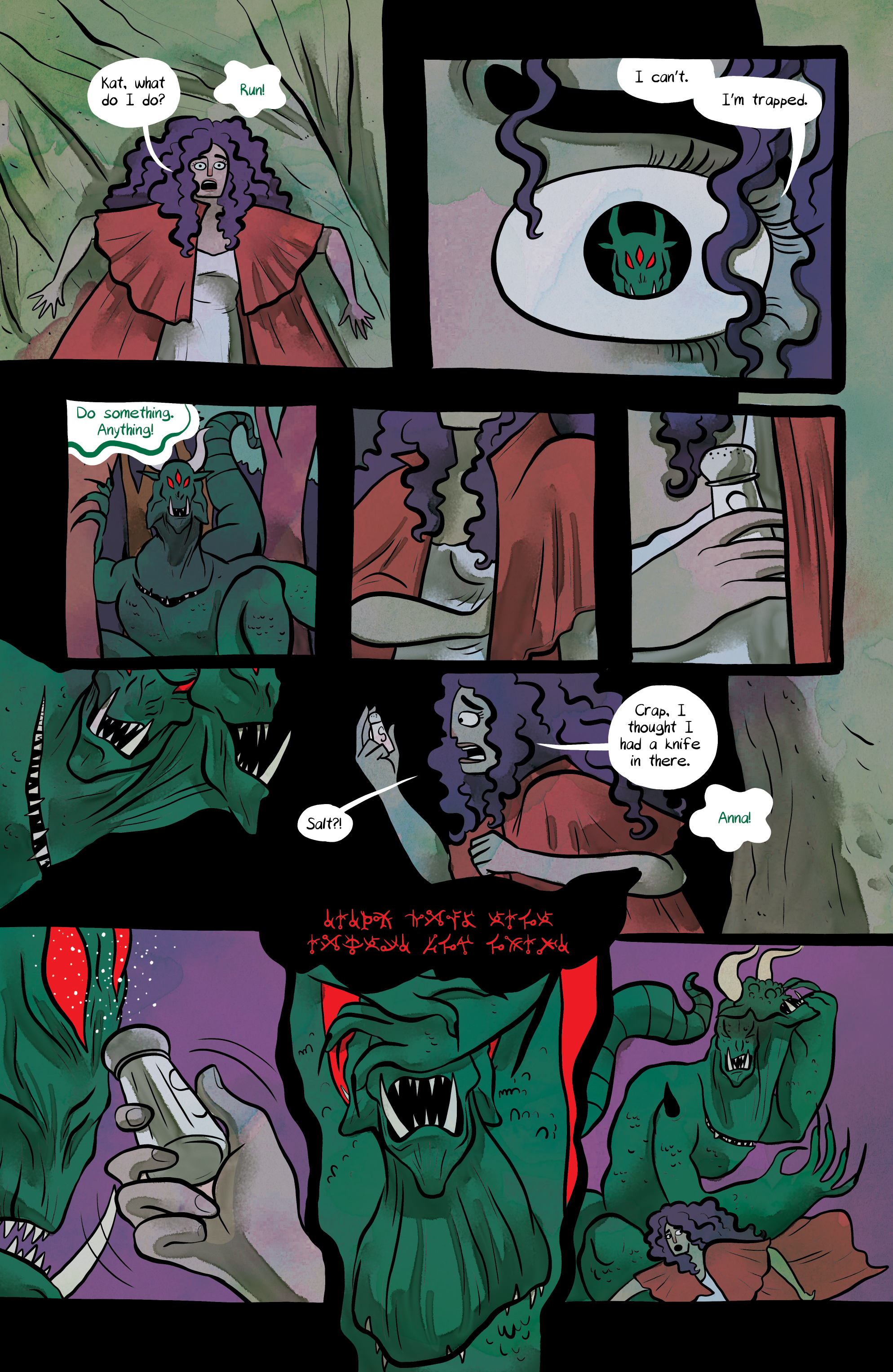 Read online Spectacle comic -  Issue # TPB 2 - 31