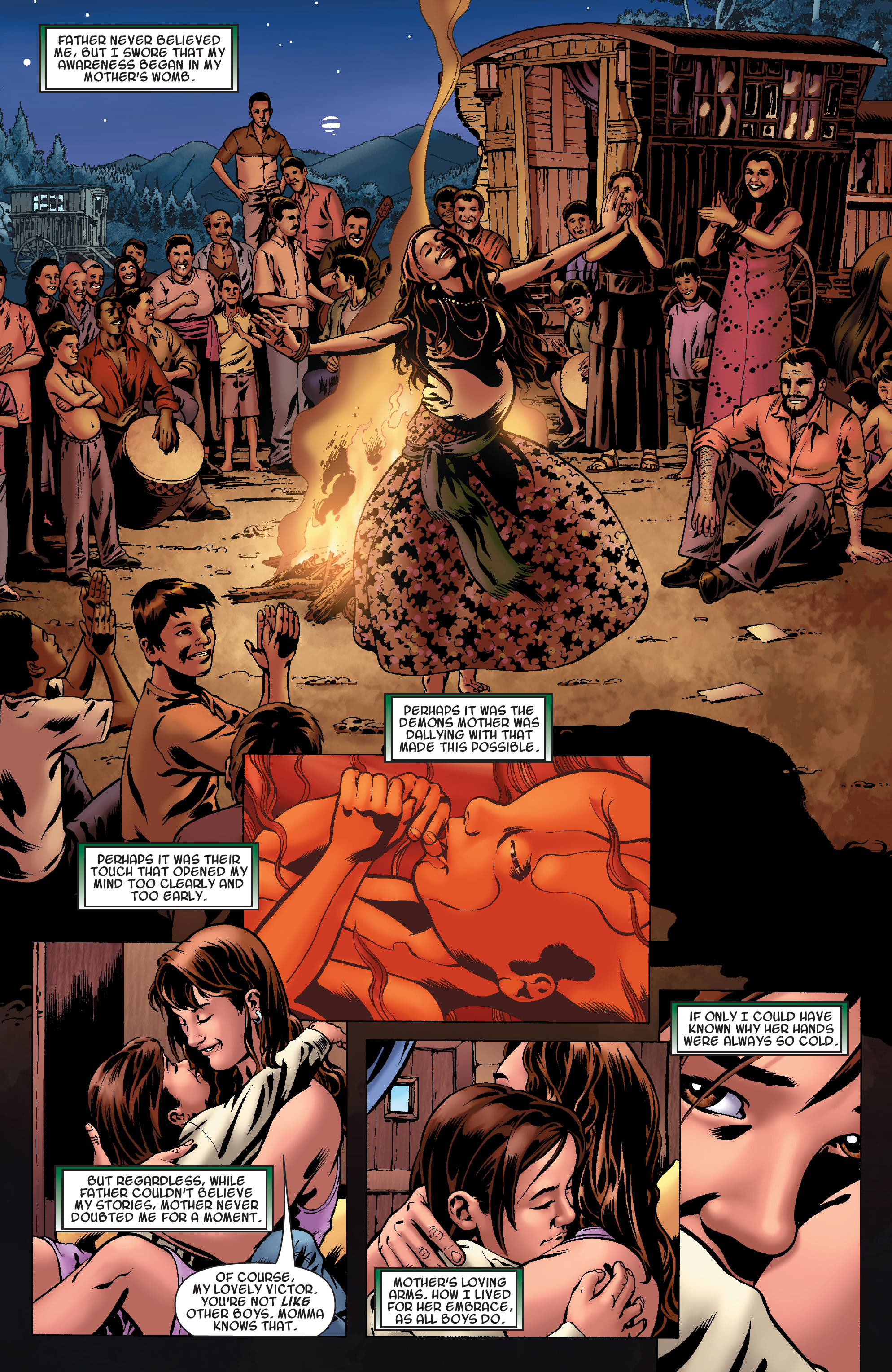 Read online Doctor Doom: The Book of Doom Omnibus comic -  Issue # TPB (Part 12) - 39