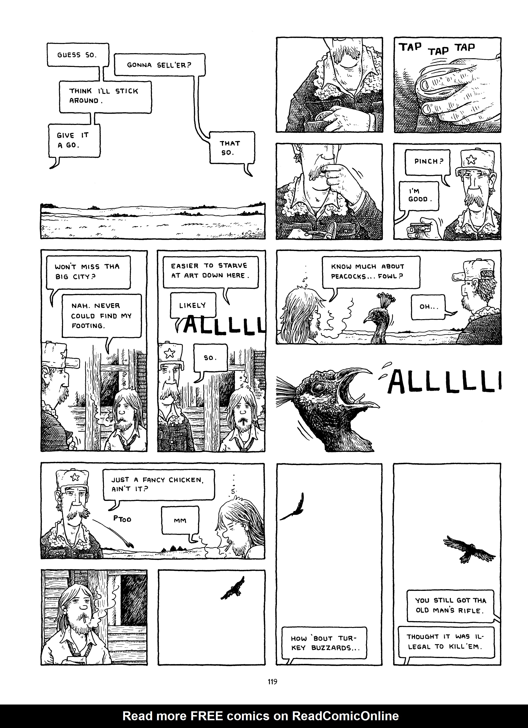 Read online Nod Away comic -  Issue # TPB 2 (Part 2) - 19