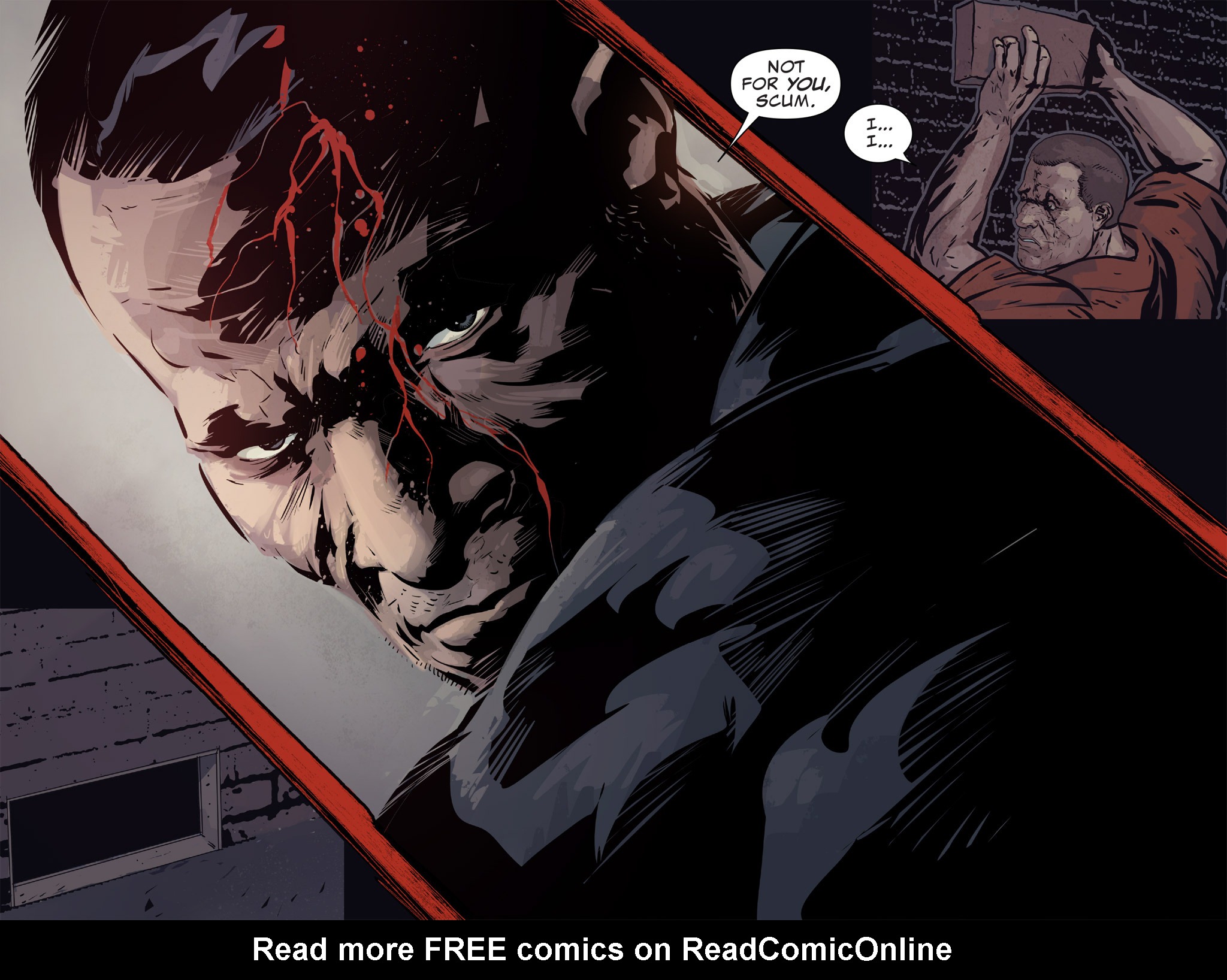 Read online Daredevil / Punisher : The Seventh Circle comic -  Issue #3 - 54
