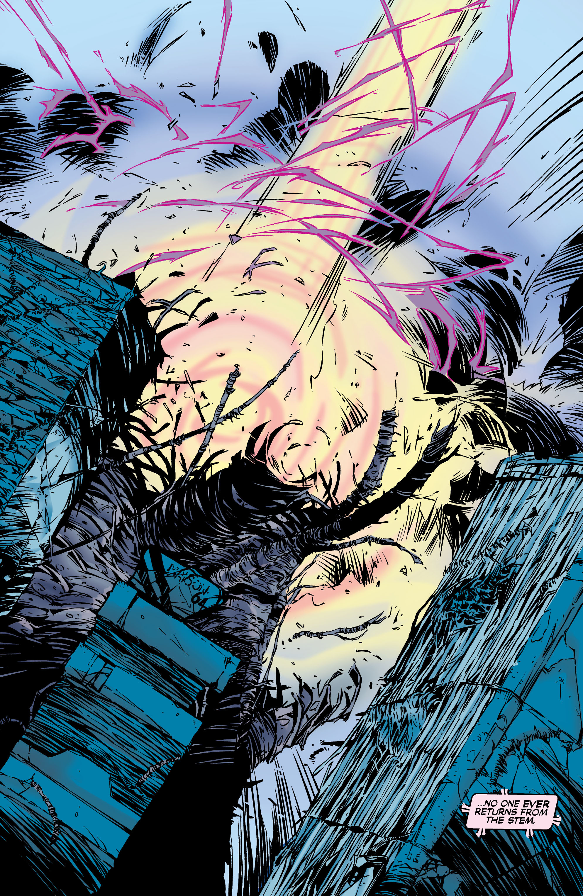 Read online Legionnaires comic -  Issue #80 - 16