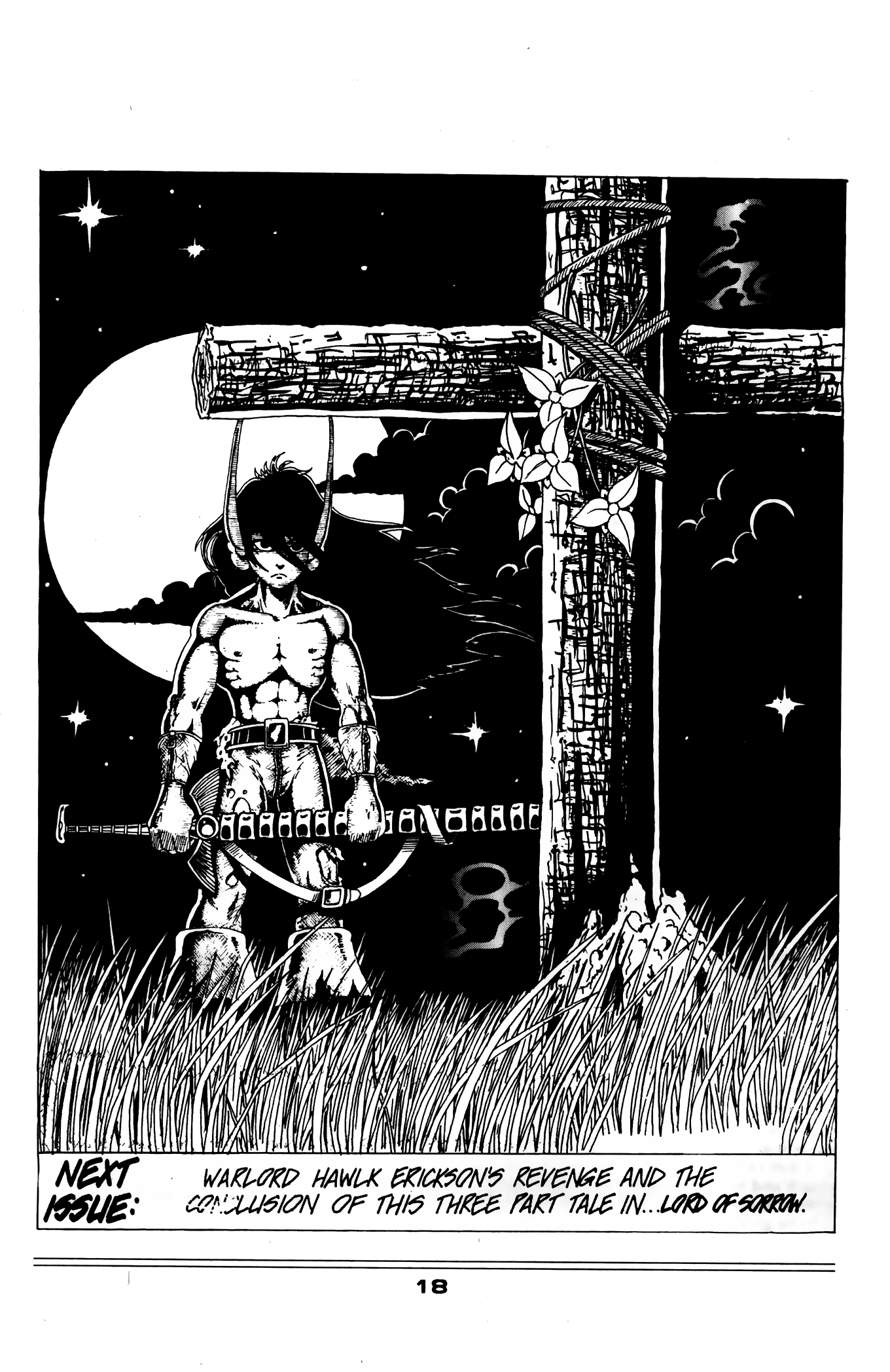 Read online Elflord Chronicles comic -  Issue #2 - 20