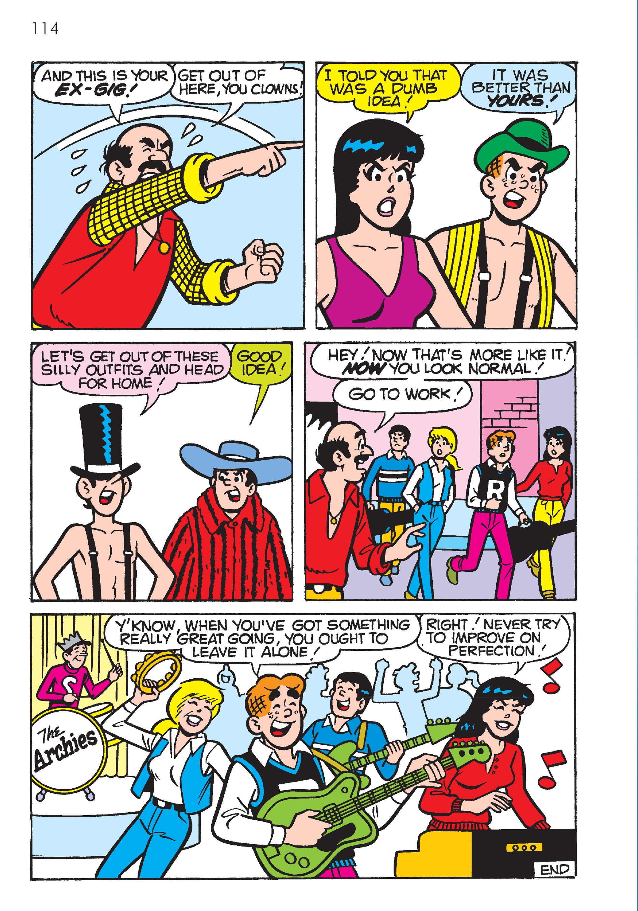 Read online Archie's Favorite Comics From the Vault comic -  Issue # TPB (Part 2) - 15