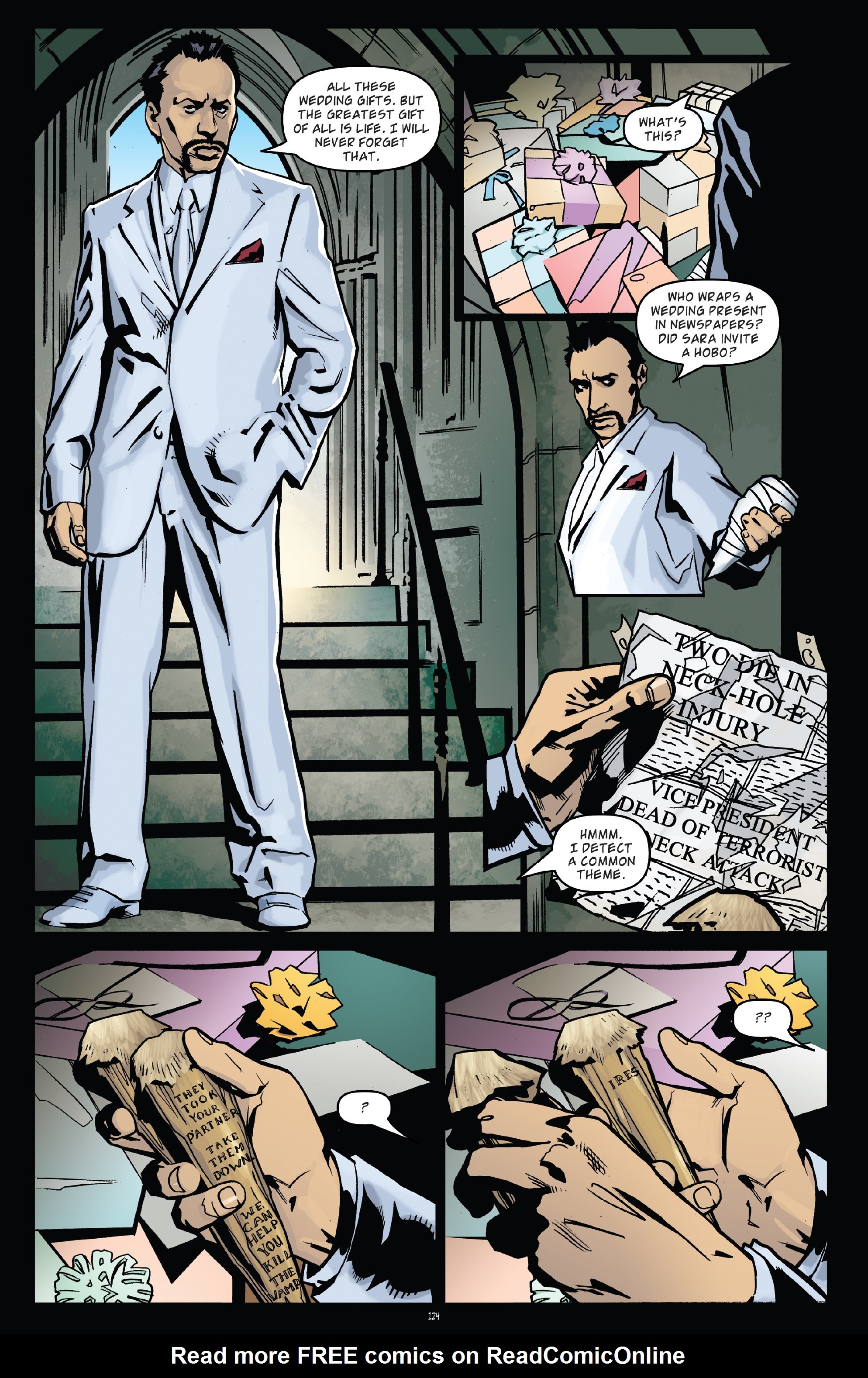 Read online Angel: Last Angel in Hell comic -  Issue # TPB (Part 2) - 24