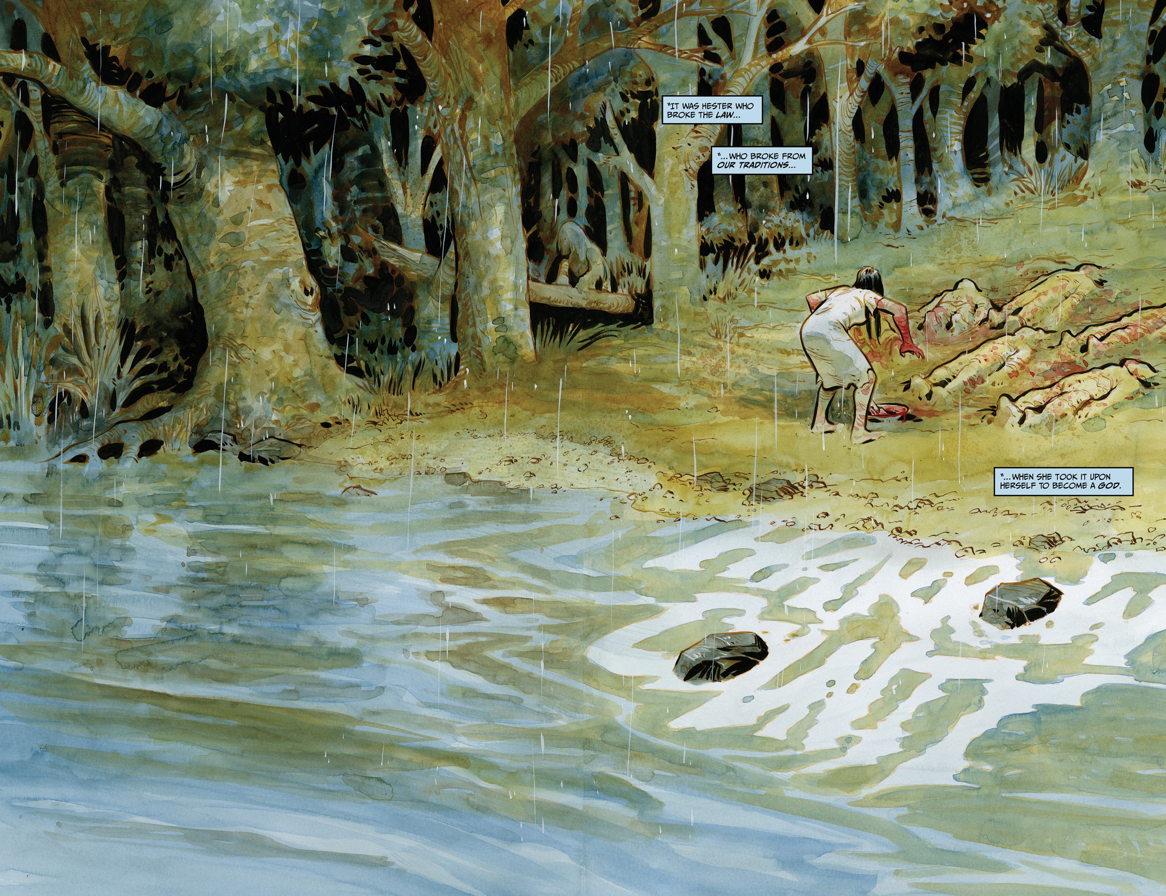 Read online Harrow County comic -  Issue # _Omnibus 1 (Part 4) - 38