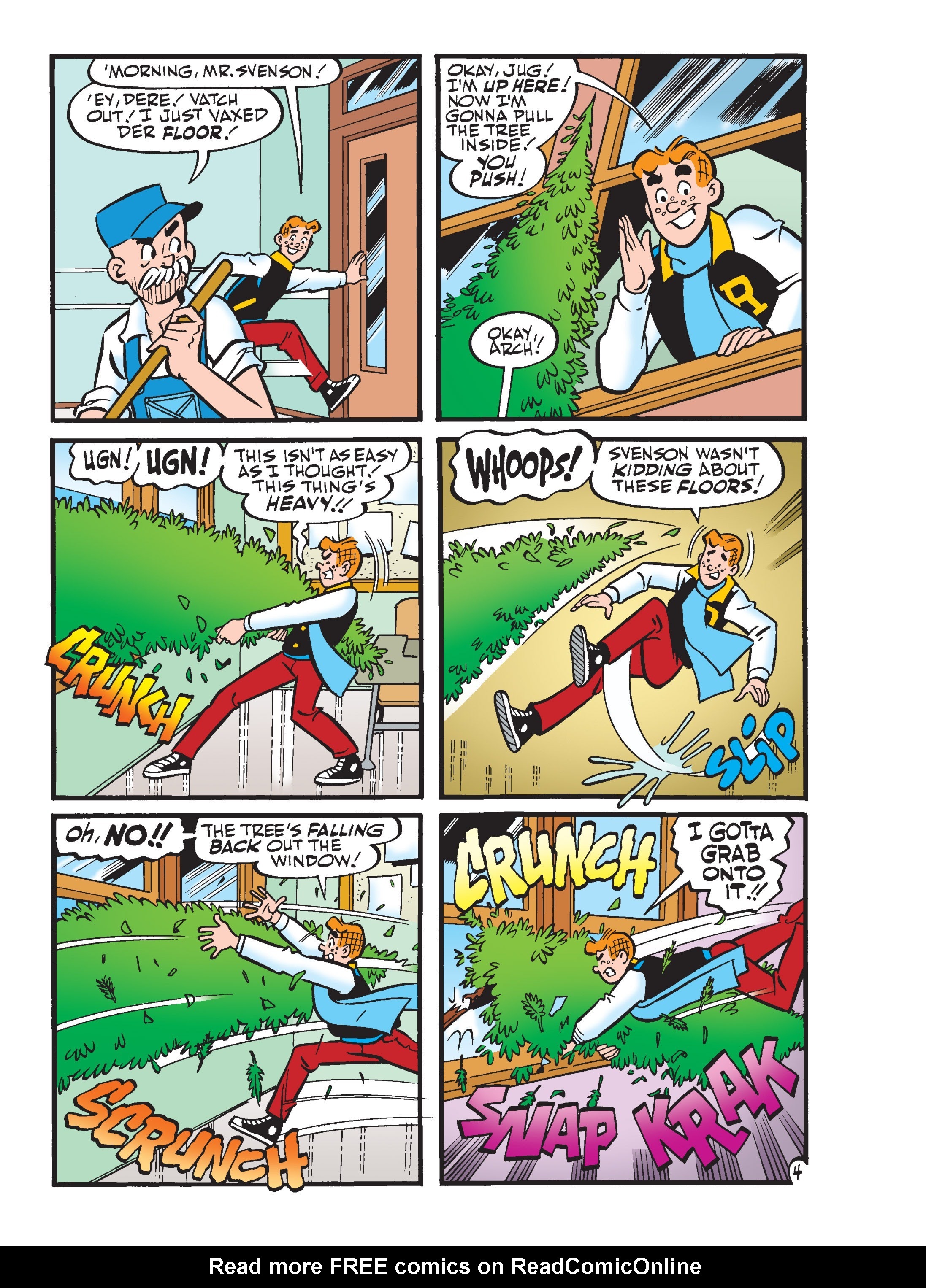 Read online Archie 1000 Page Comics Gala comic -  Issue # TPB (Part 1) - 77