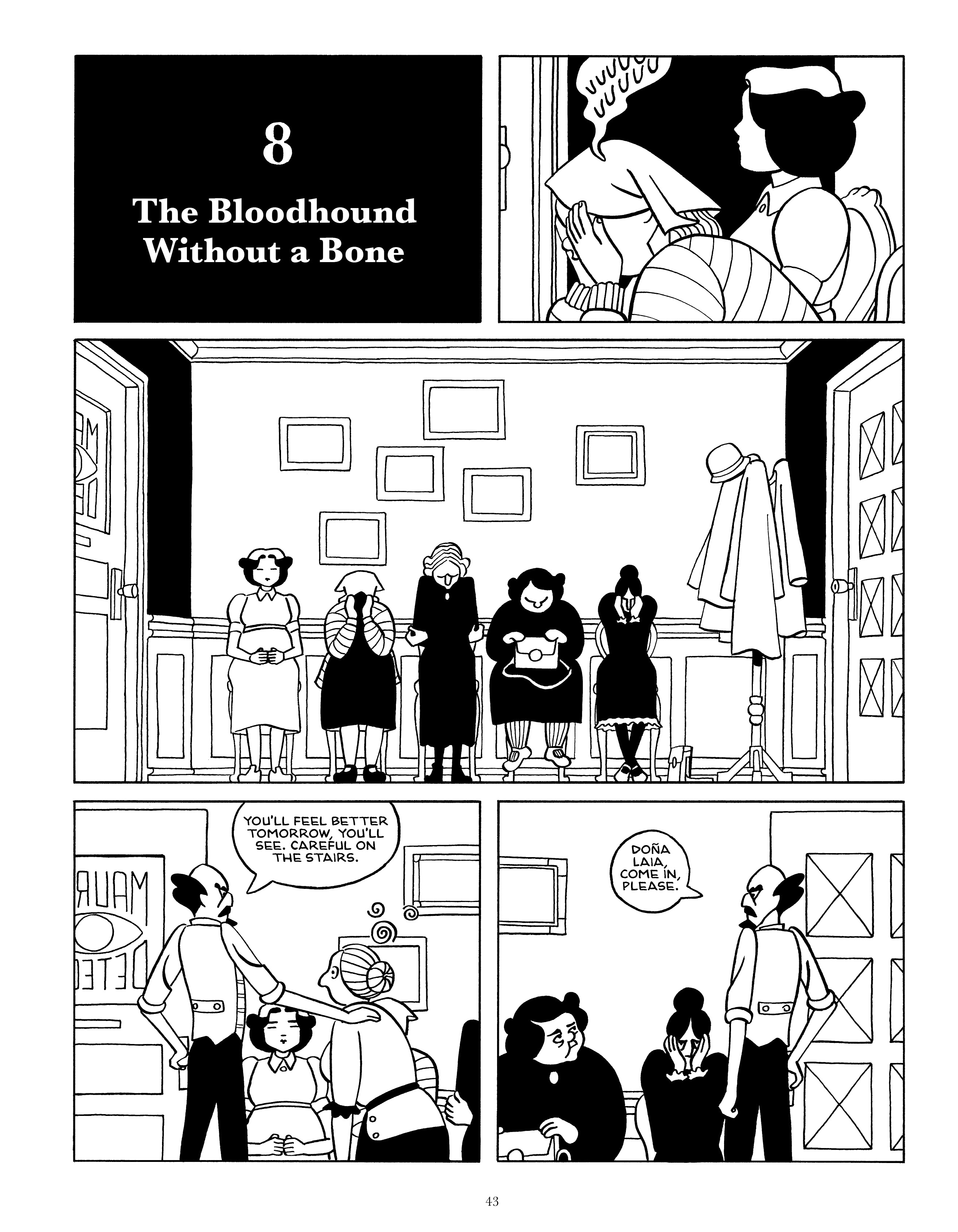 Read online Ghostwriter comic -  Issue # TPB - 47