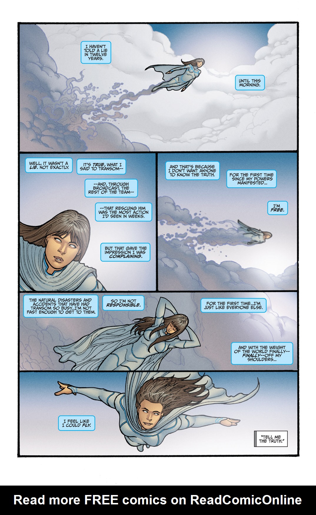 Read online Halcyon comic -  Issue #2 - 19