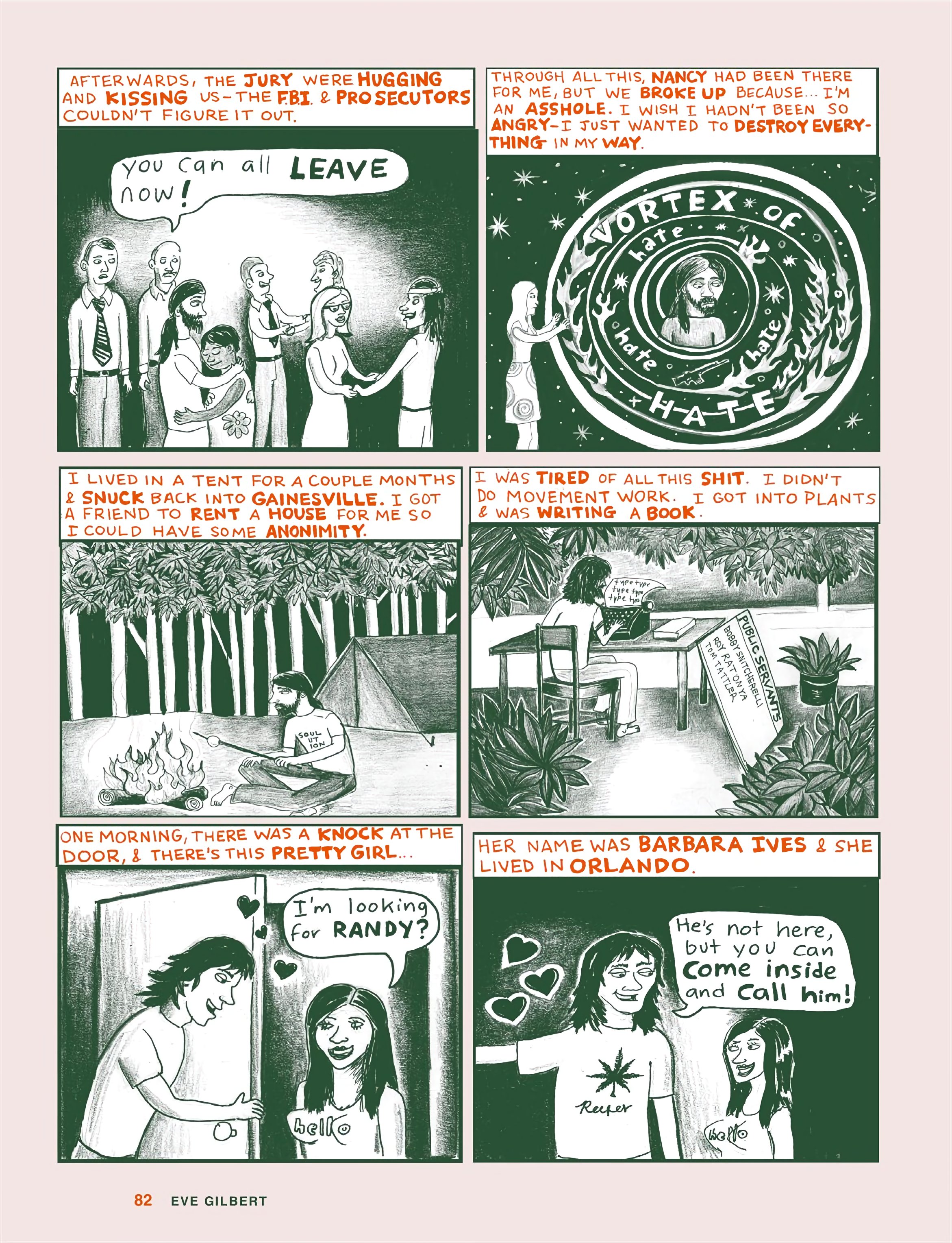 Read online Winter Warrior comic -  Issue # TPB - 83