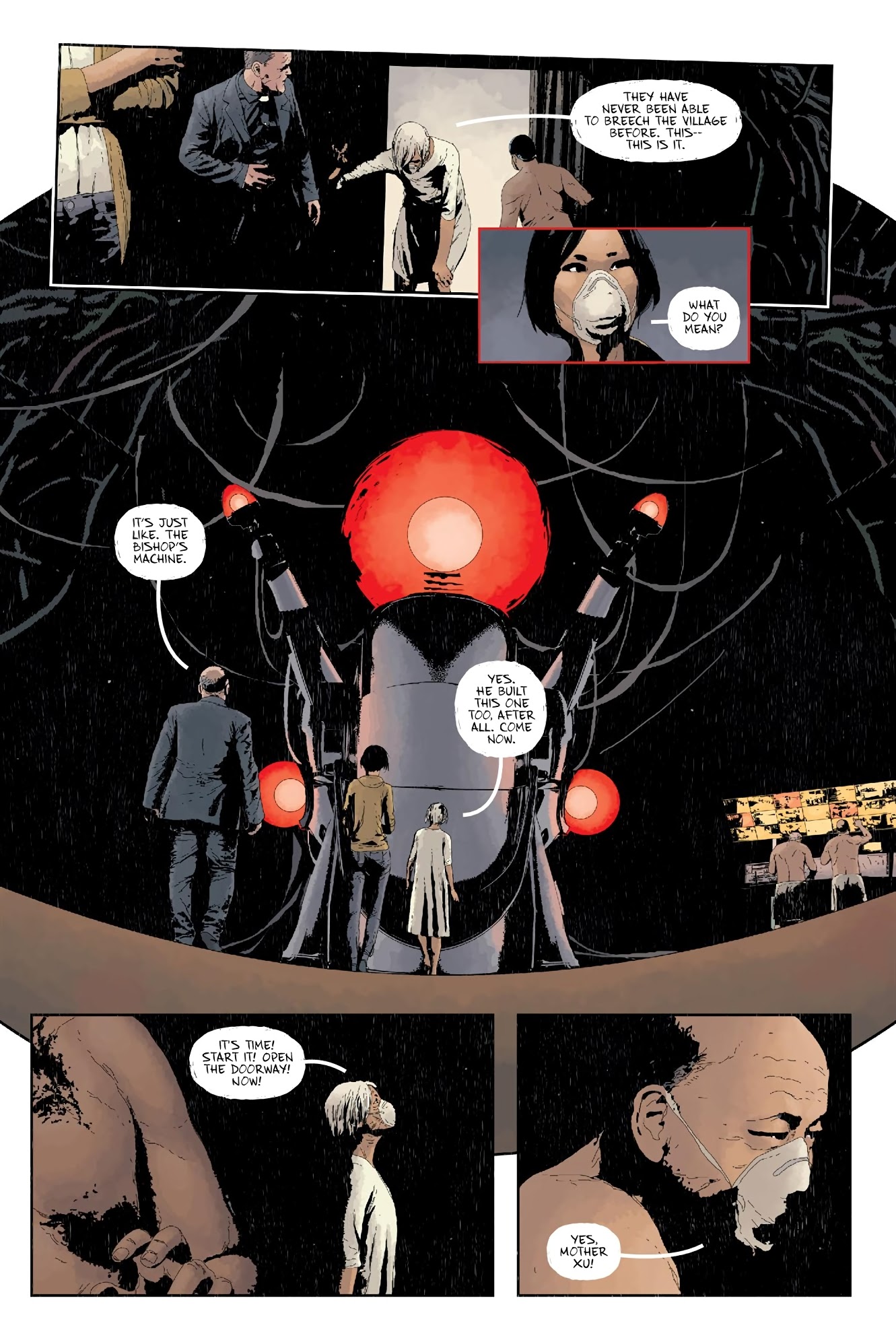 Read online Gideon Falls comic -  Issue # _Deluxe Edition 2 (Part 2) - 7