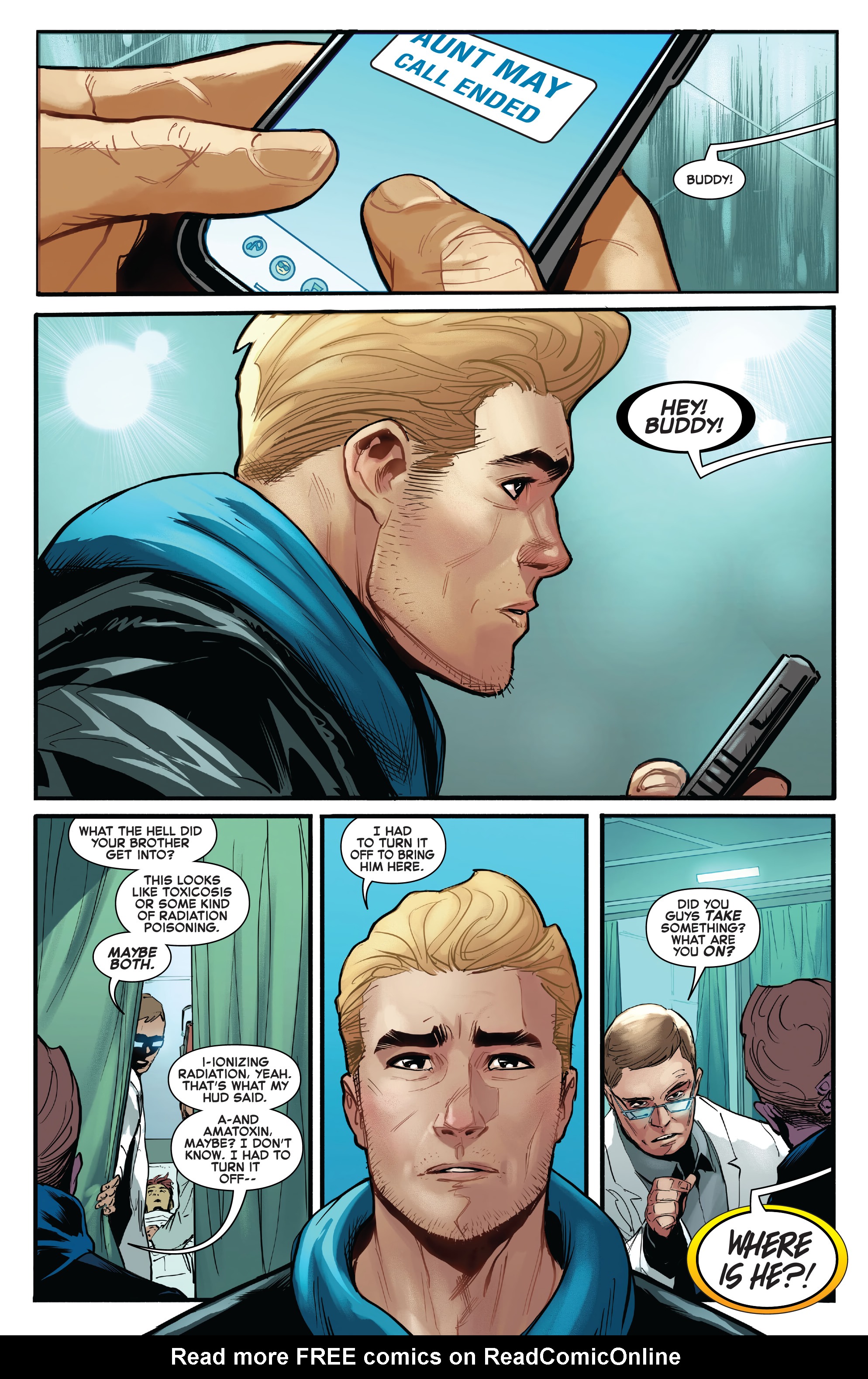 Read online The Amazing Spider-Man: Beyond Omnibus comic -  Issue # TPB (Part 1) - 36