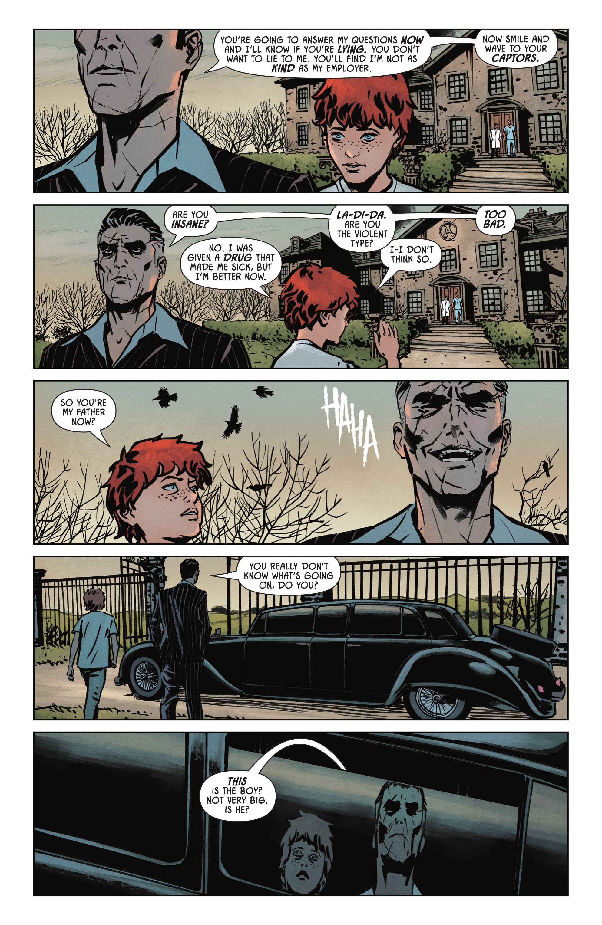 Read online Detective Comics (2016) comic -  Issue #1051 - 24