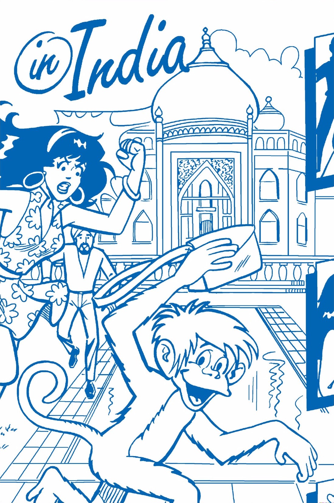 Read online Archie & Friends All-Stars comic -  Issue # TPB 1 - 75