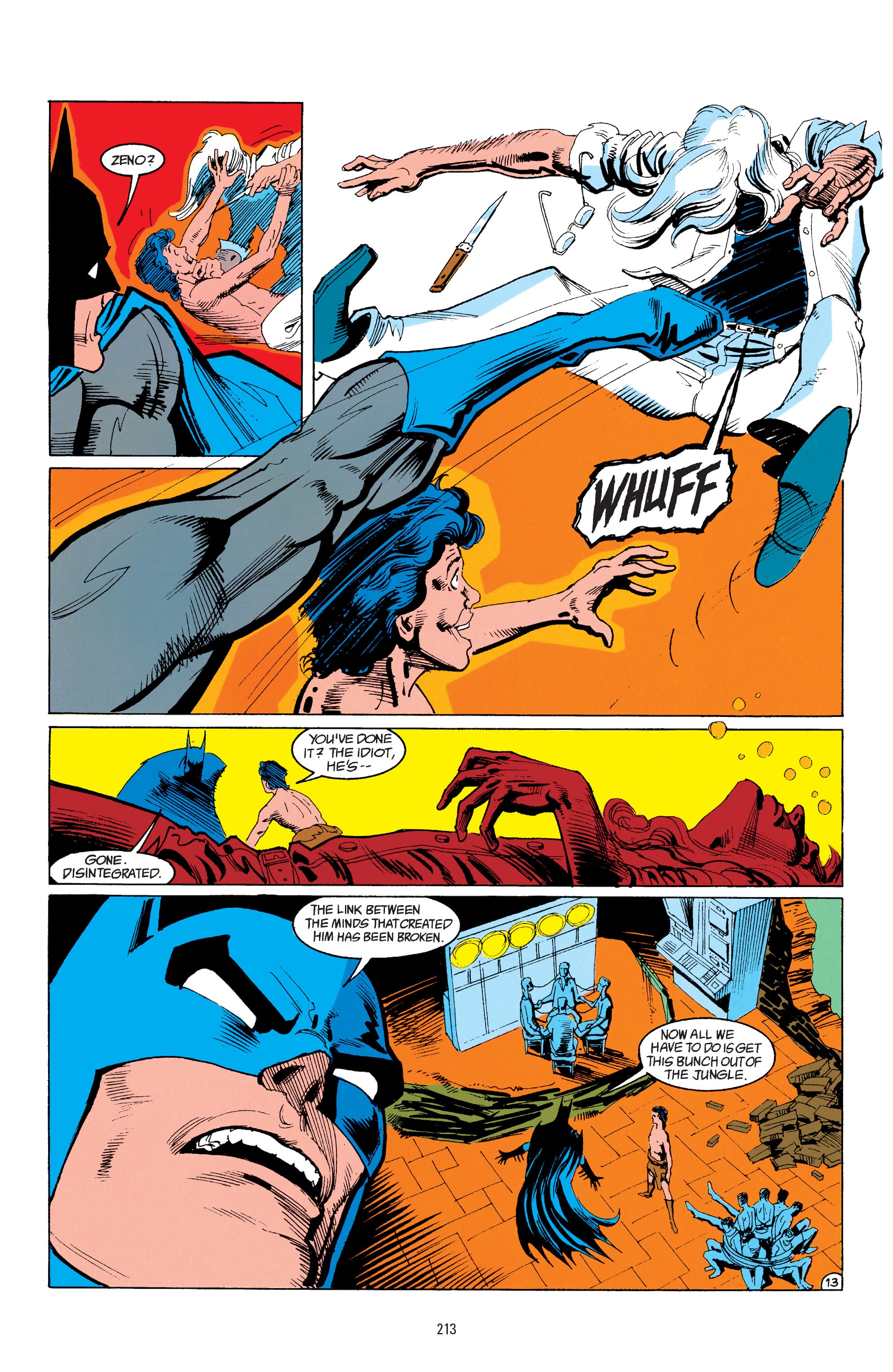 Read online Batman: The Caped Crusader comic -  Issue # TPB 5 (Part 3) - 15
