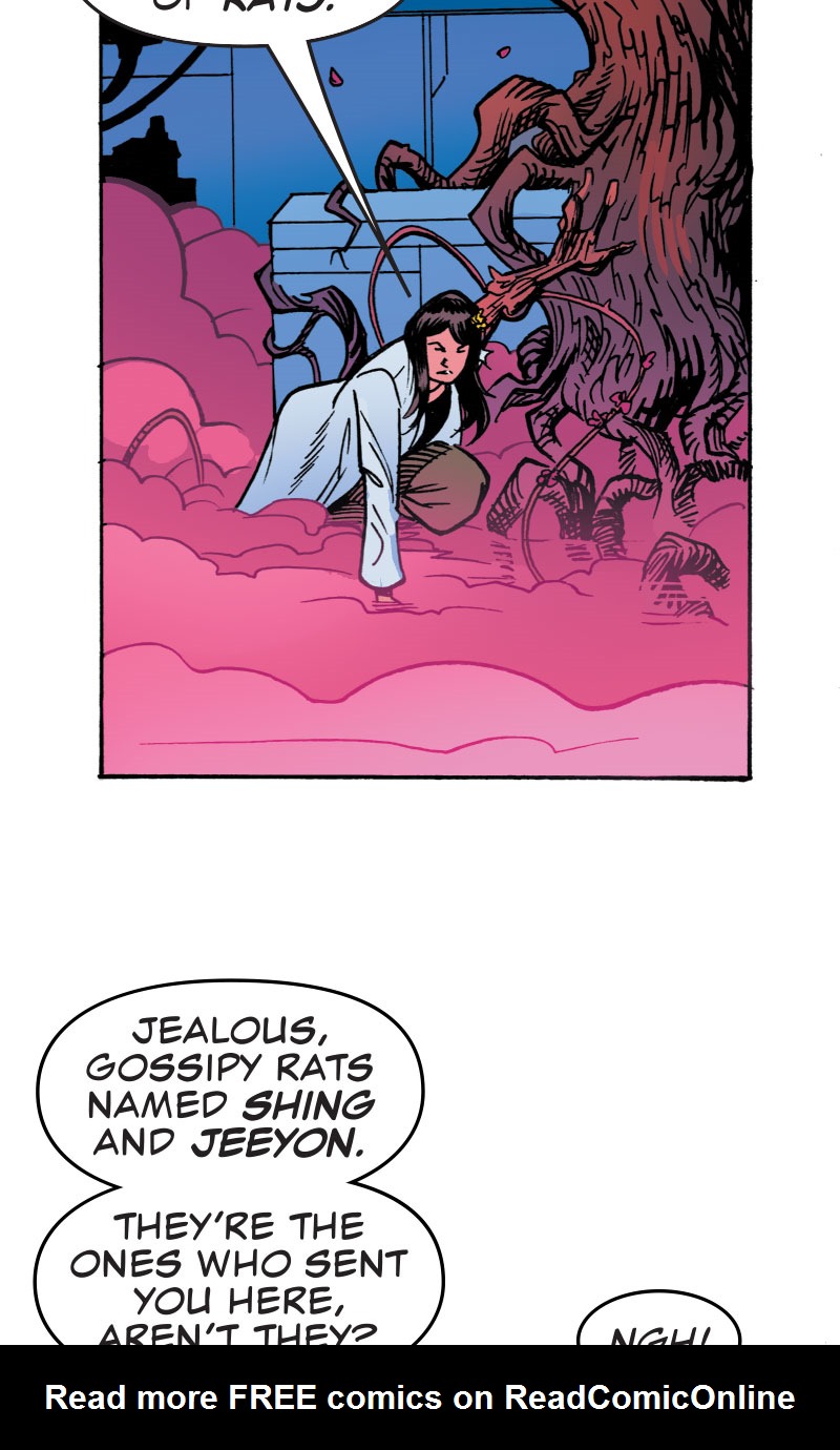 Read online Shang-Chi: Infinity Comic comic -  Issue #4 - 14