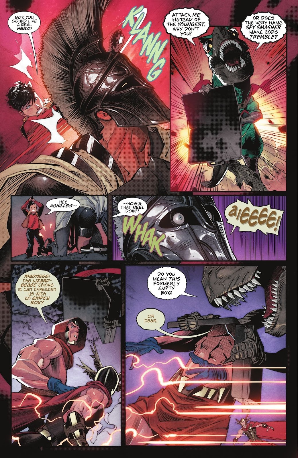 Shazam! (2023) issue 6 - Page 10
