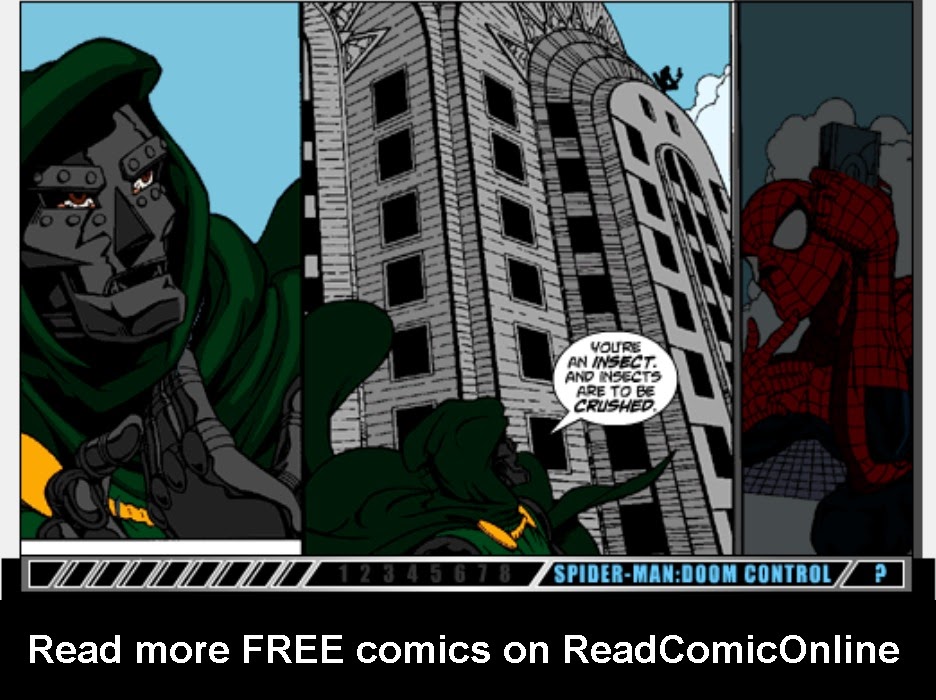 Read online Spider-Man: Doom Control comic -  Issue #0 - 30