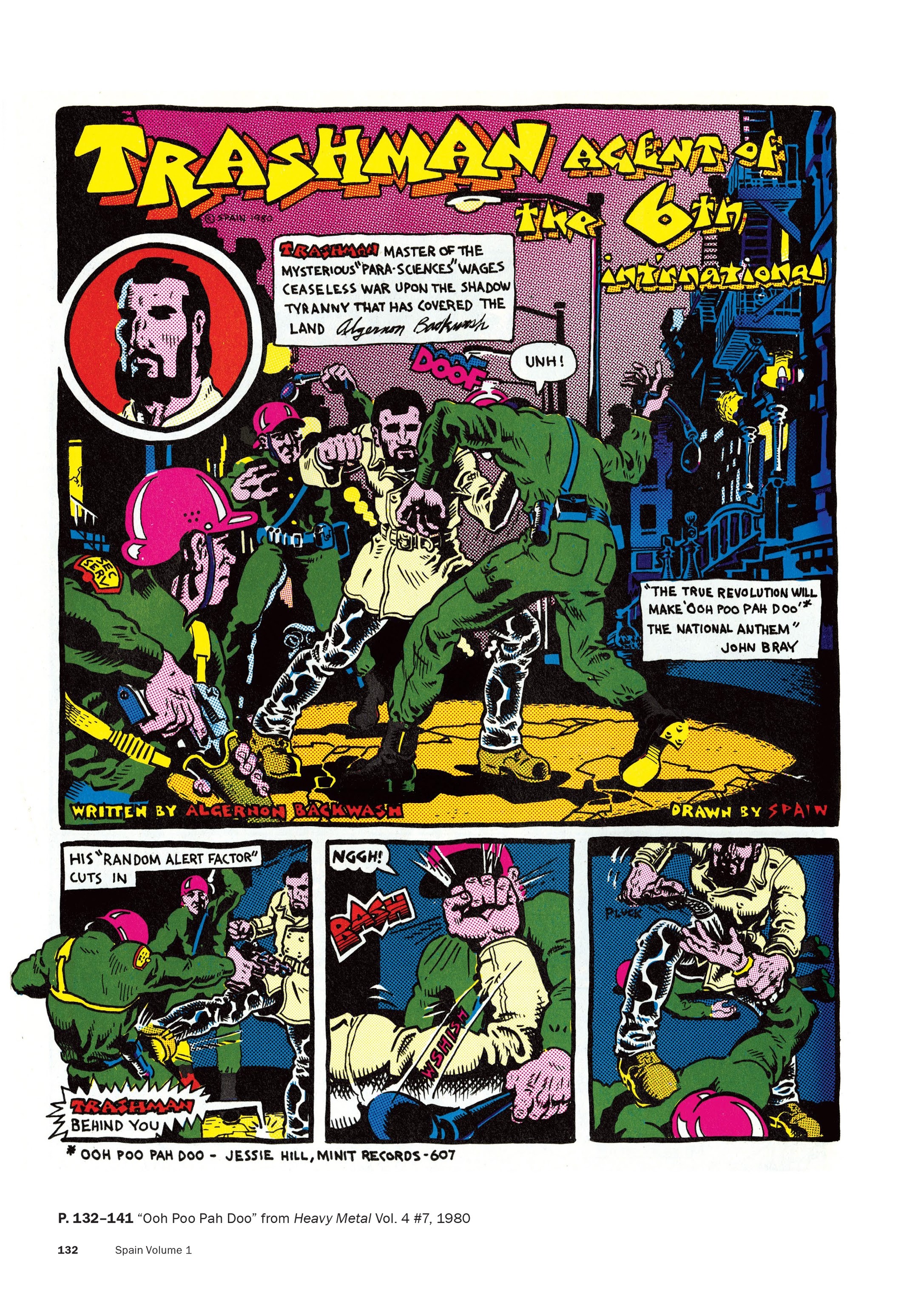 Read online Spain comic -  Issue # TPB 1 (Part 2) - 31